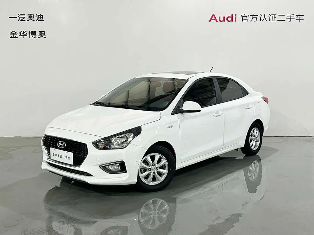 Hyundai Verna
