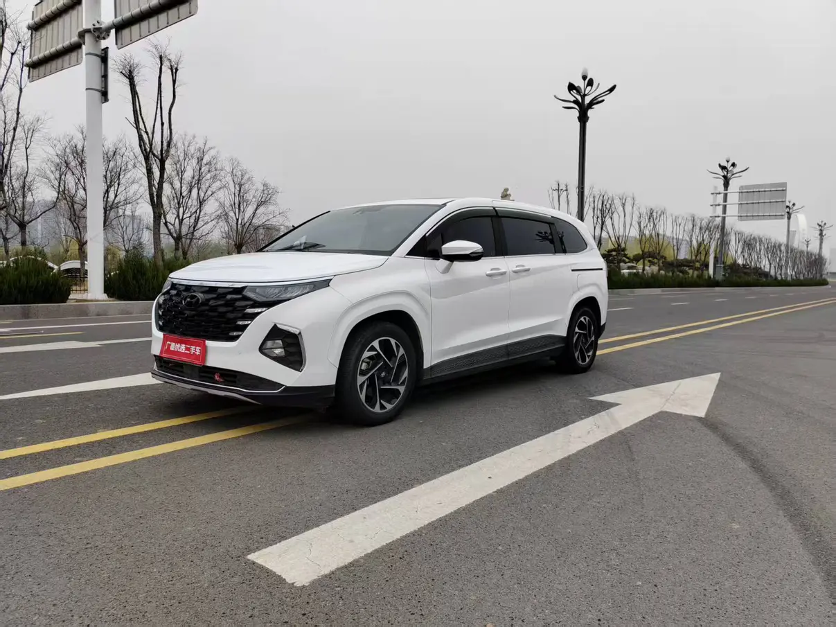 Hyundai Kustu