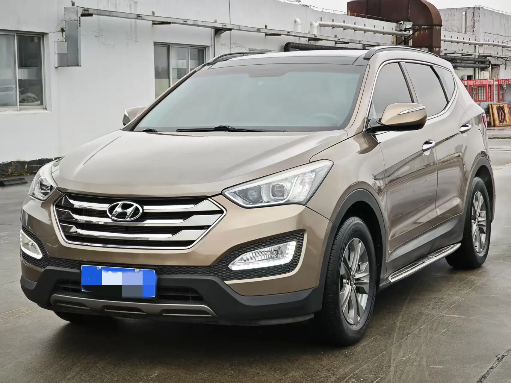 Hyundai Shengda