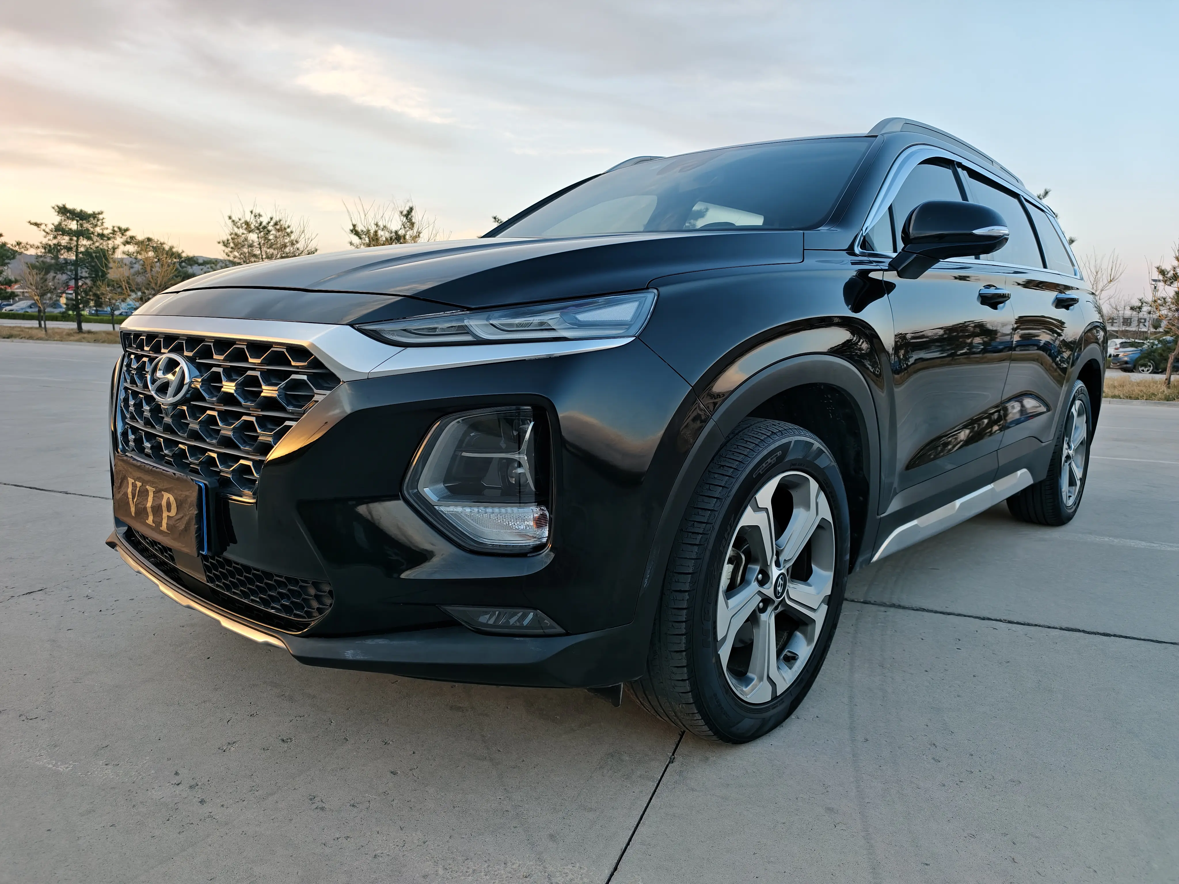 Hyundai Shengda