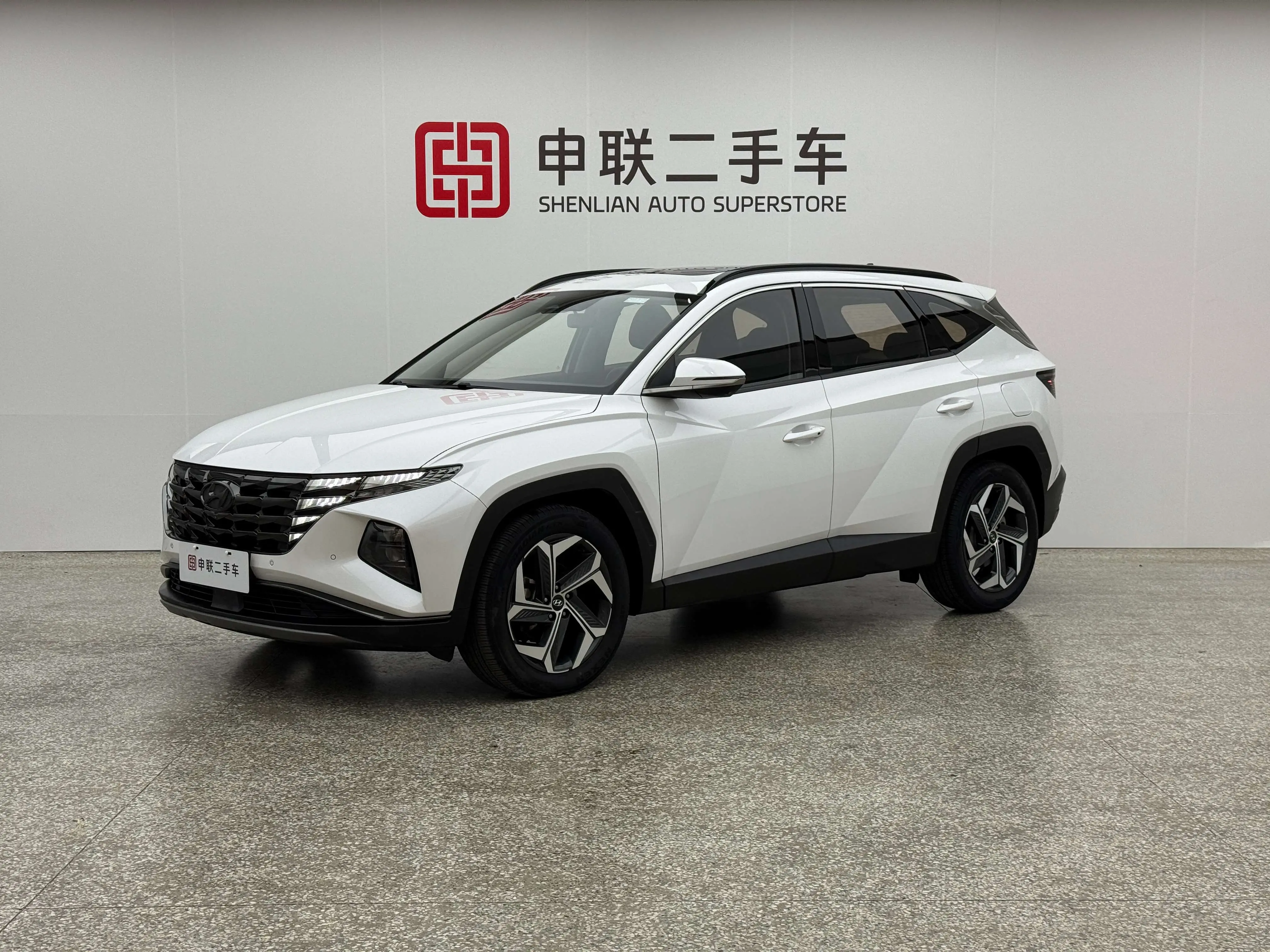 Hyundai Tucson L