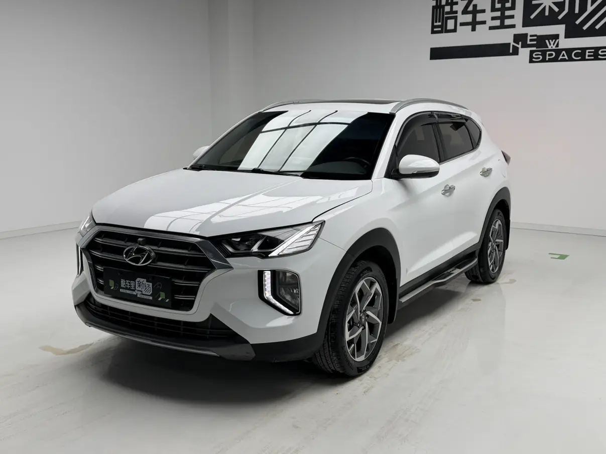 Hyundai Tucson L
