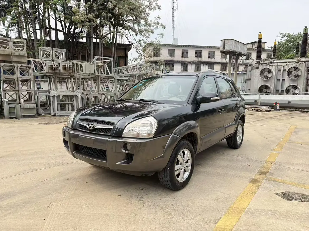 Hyundai Tucson L