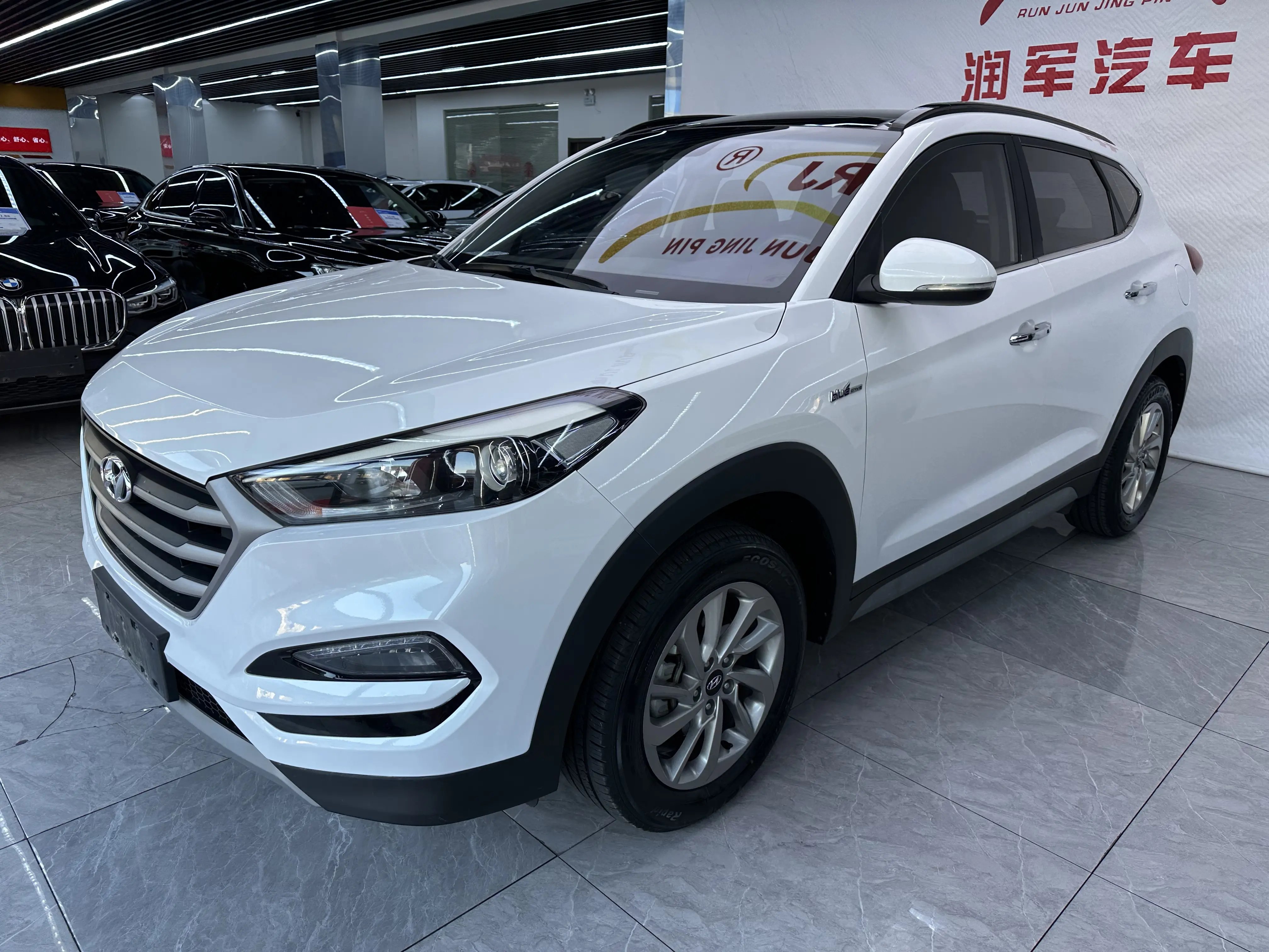 Hyundai Tucson L