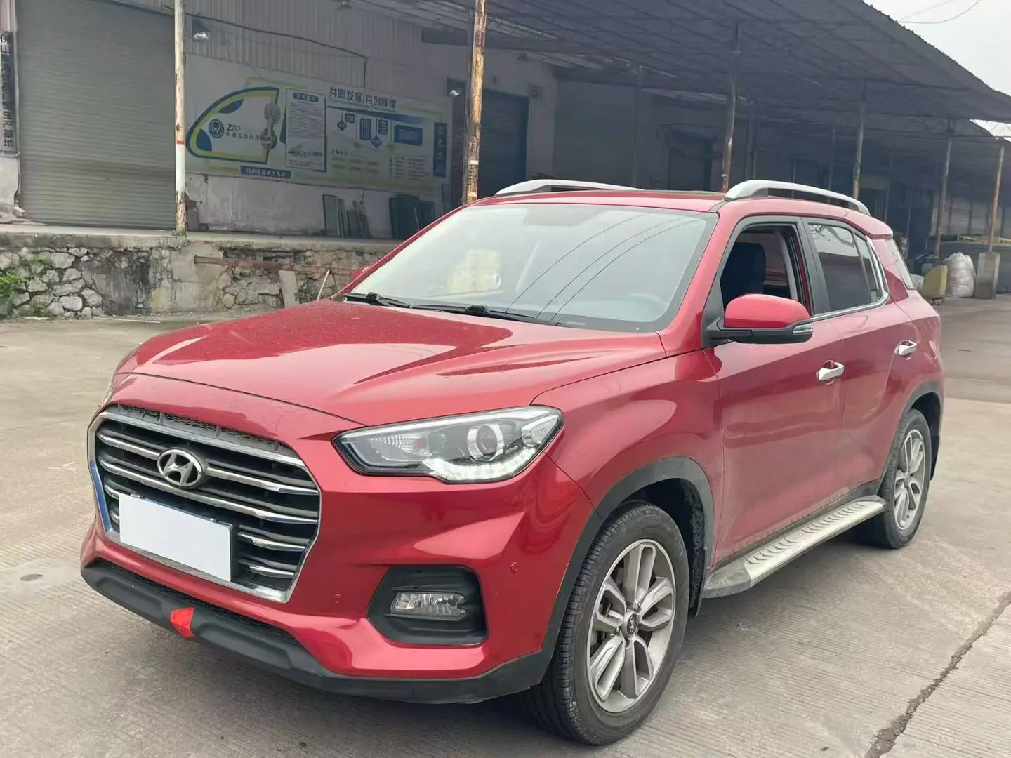 Hyundai ix35