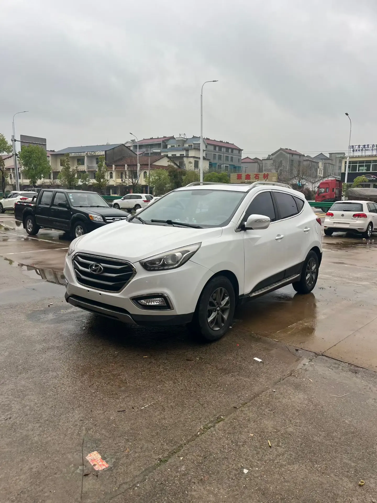 Hyundai ix35