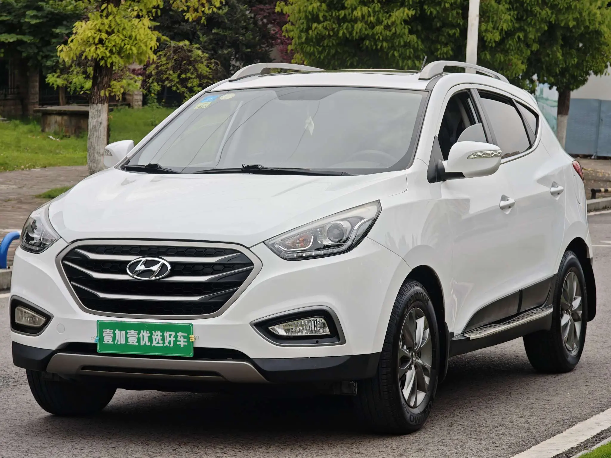Hyundai ix35