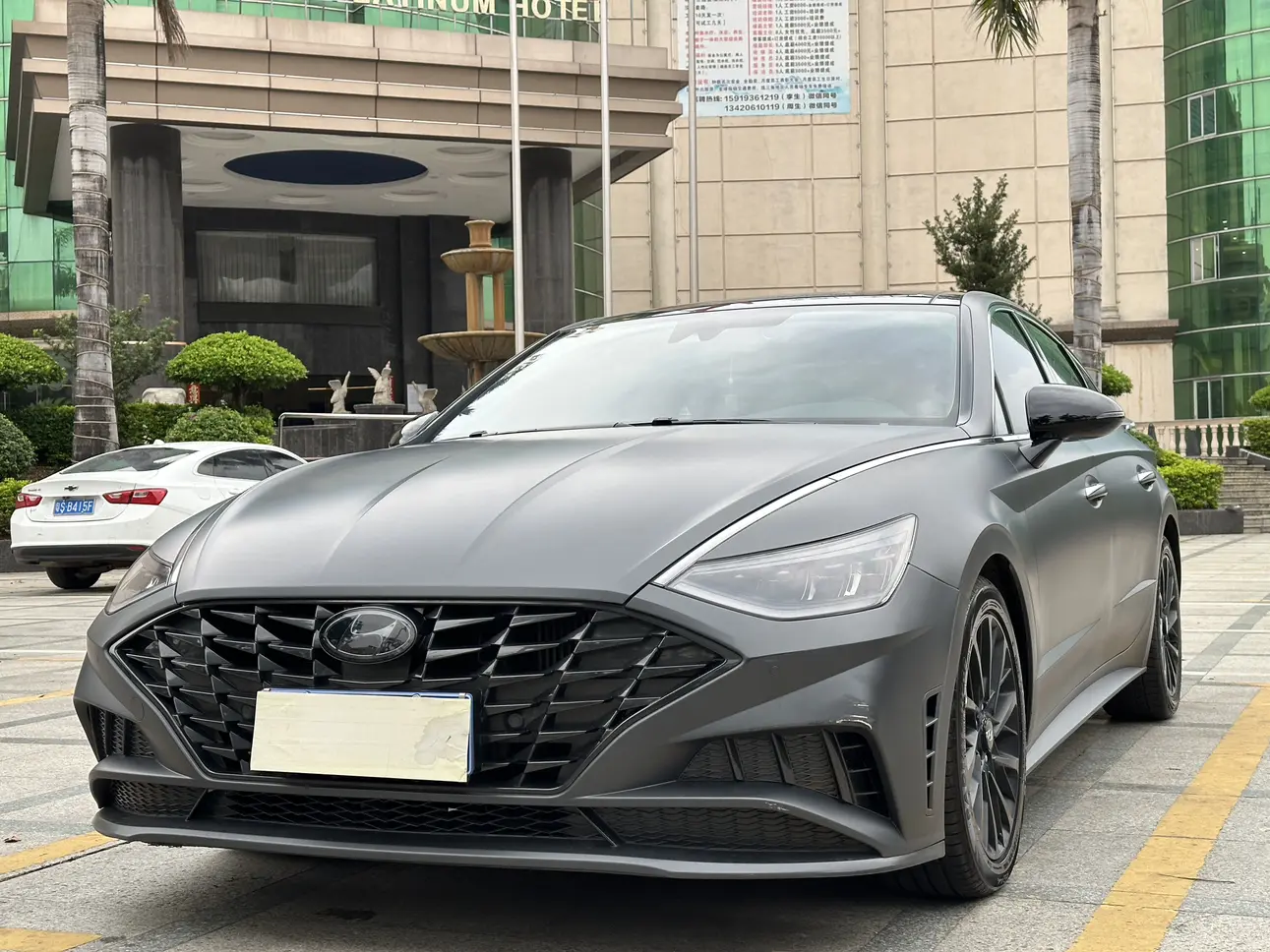 Hyundai Sonata