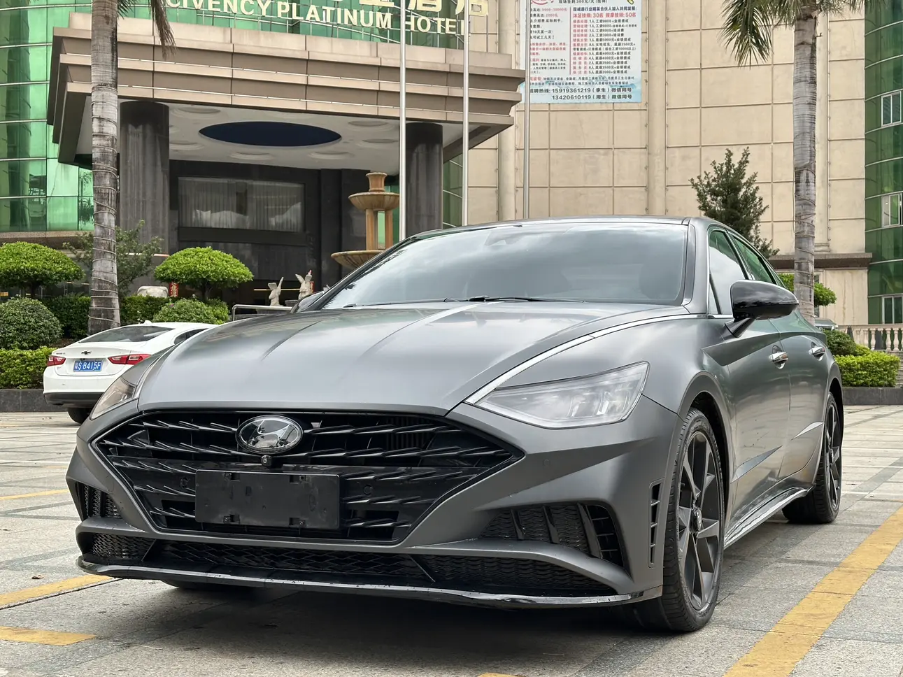 Hyundai Sonata