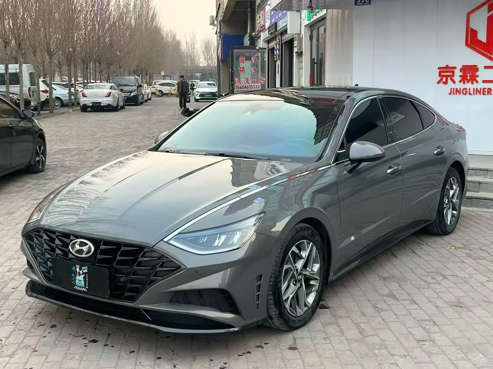 Hyundai Sonata