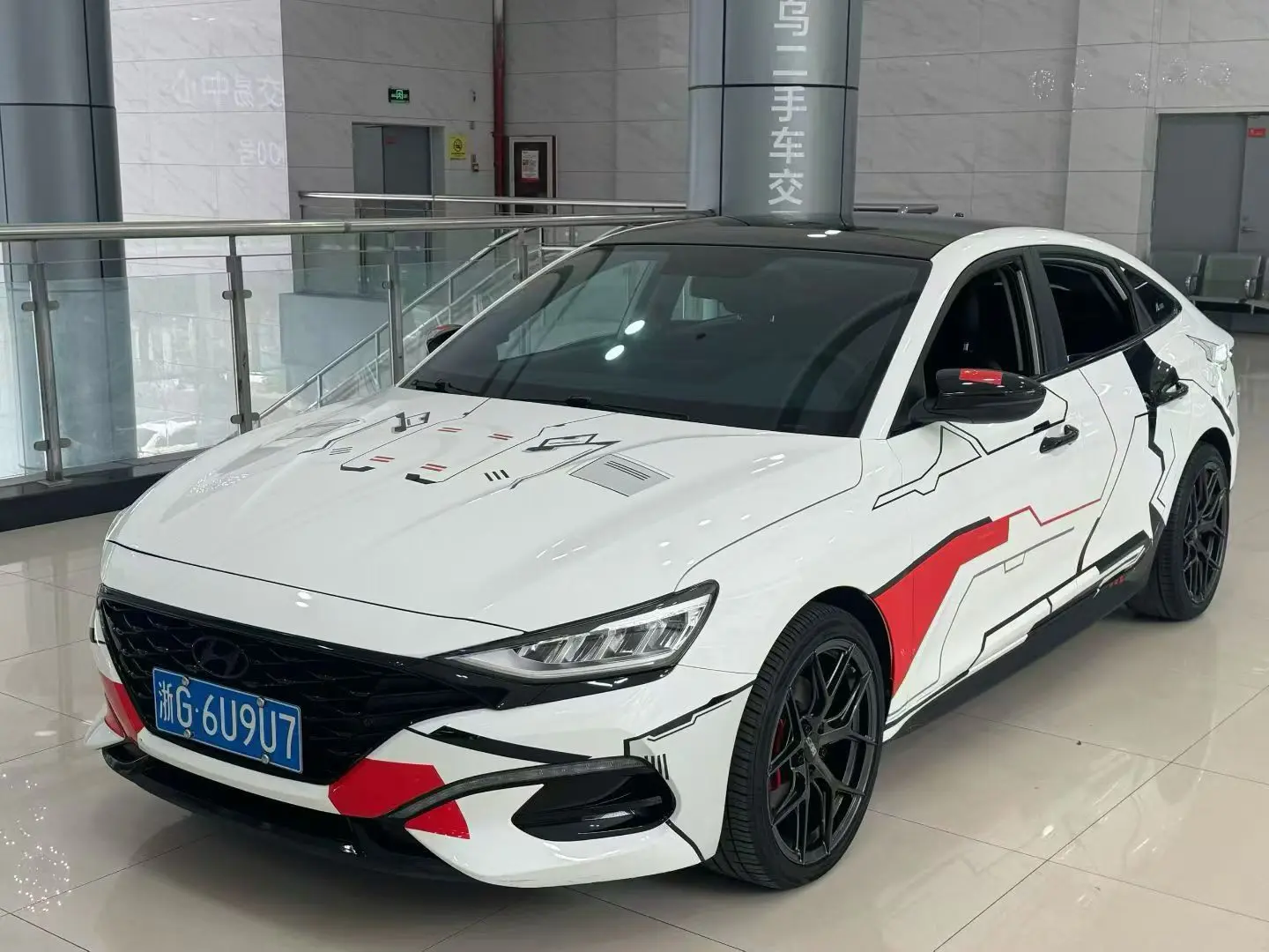 Hyundai Lafesta