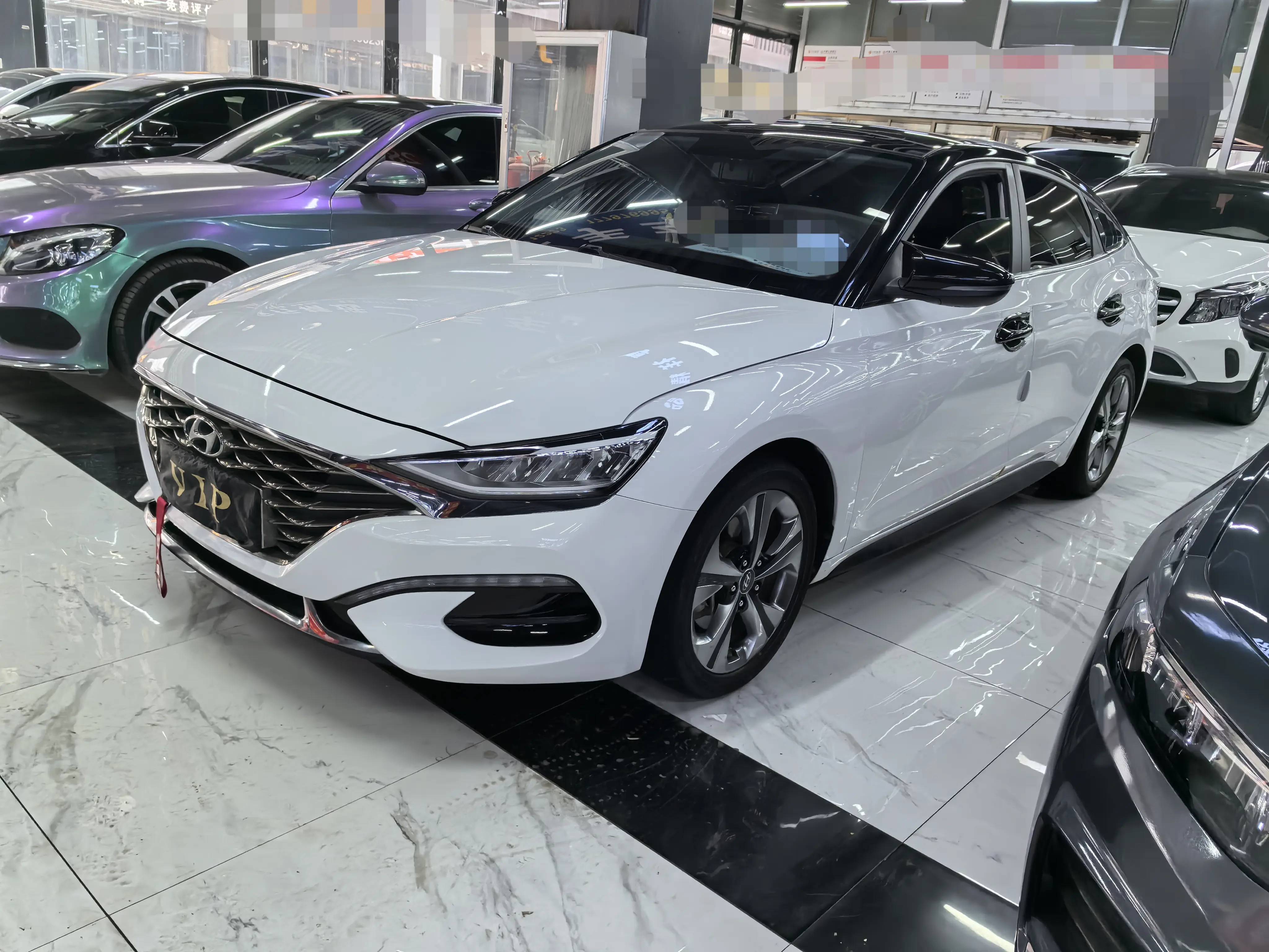 Hyundai Lafesta