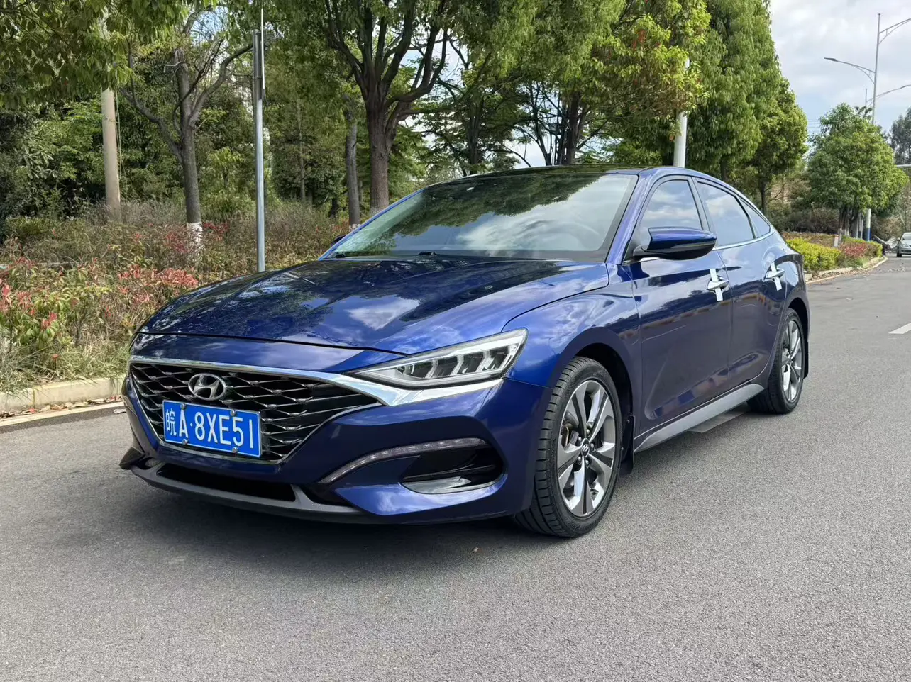 Hyundai Lafesta