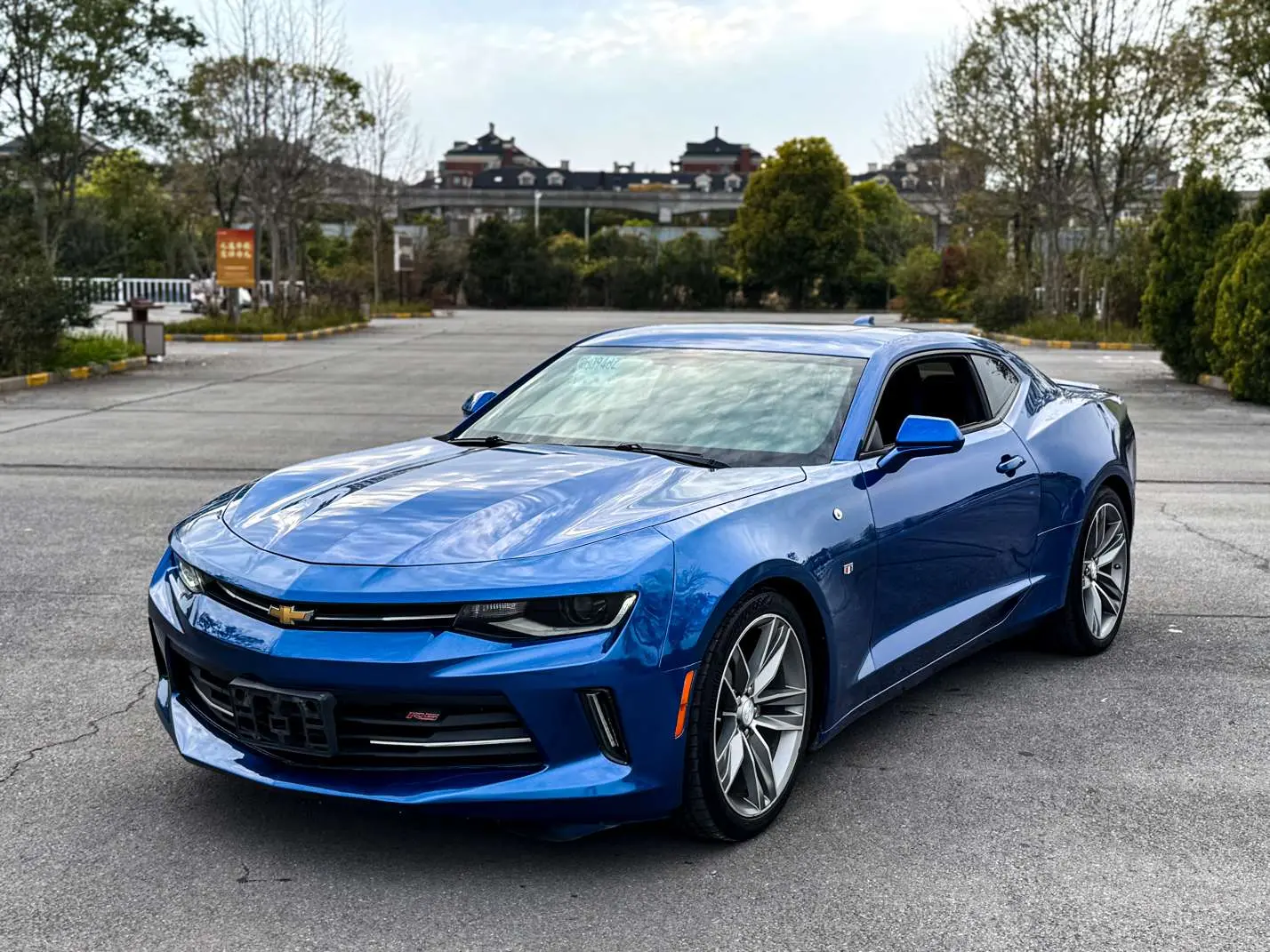 Chevrolet Camaro