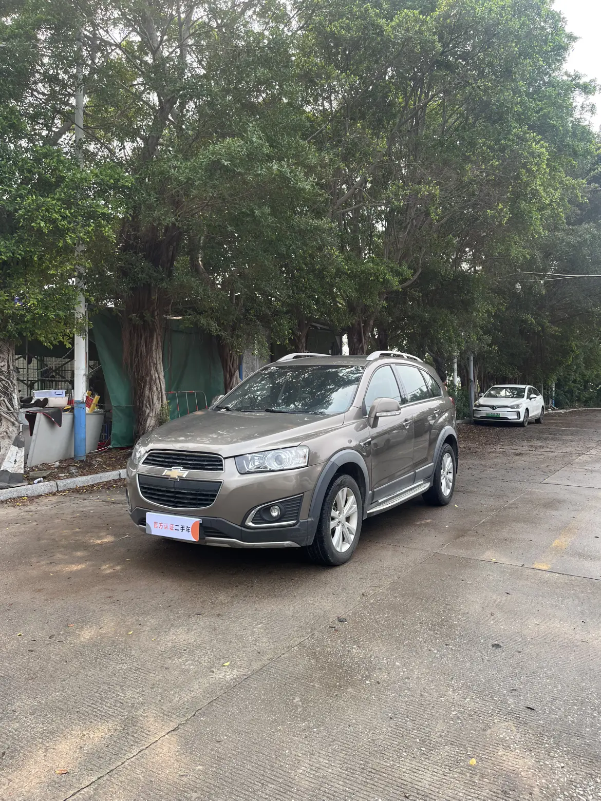 Chevrolet Captiva