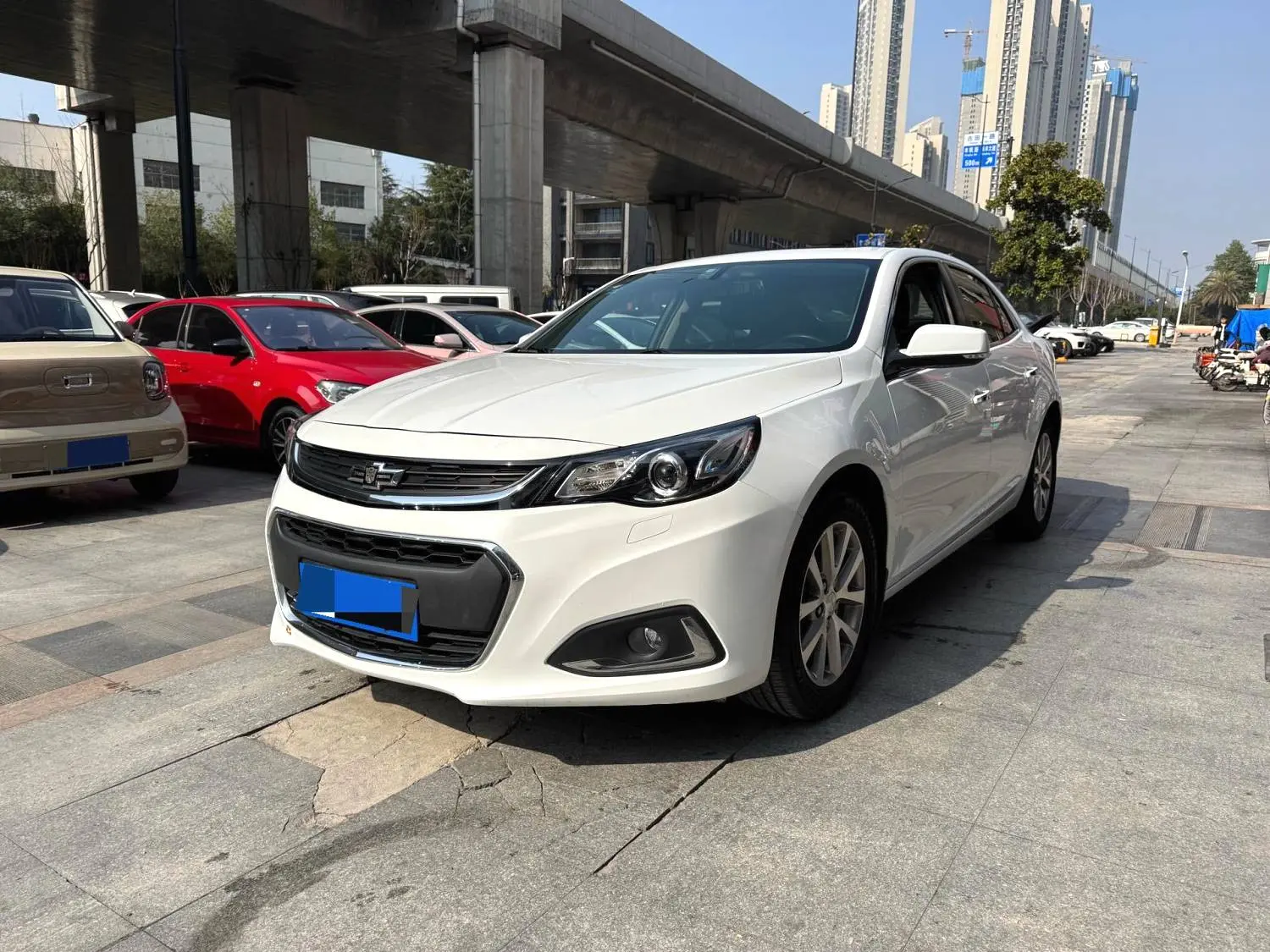 Chevrolet Malibu