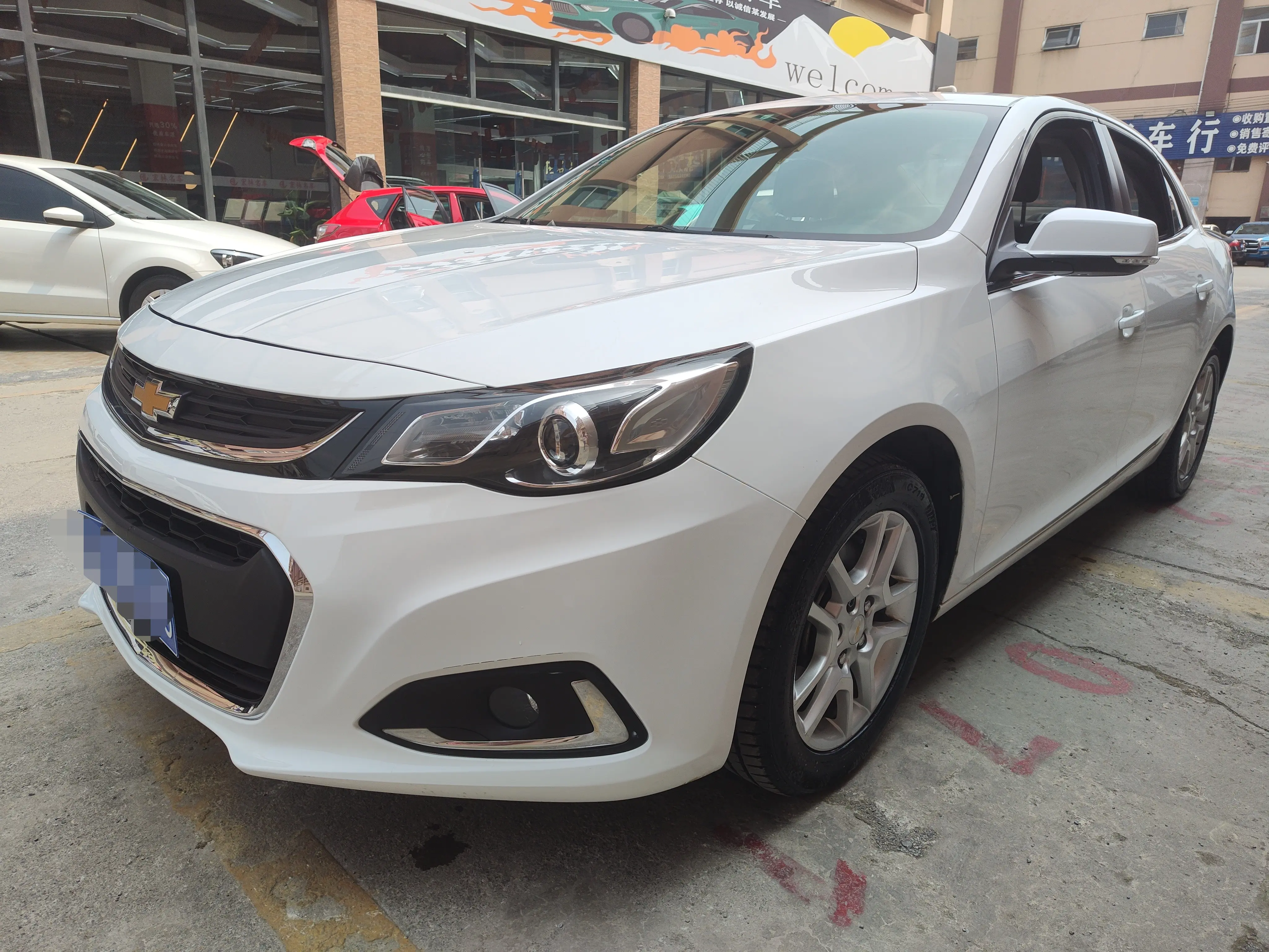 Chevrolet Malibu