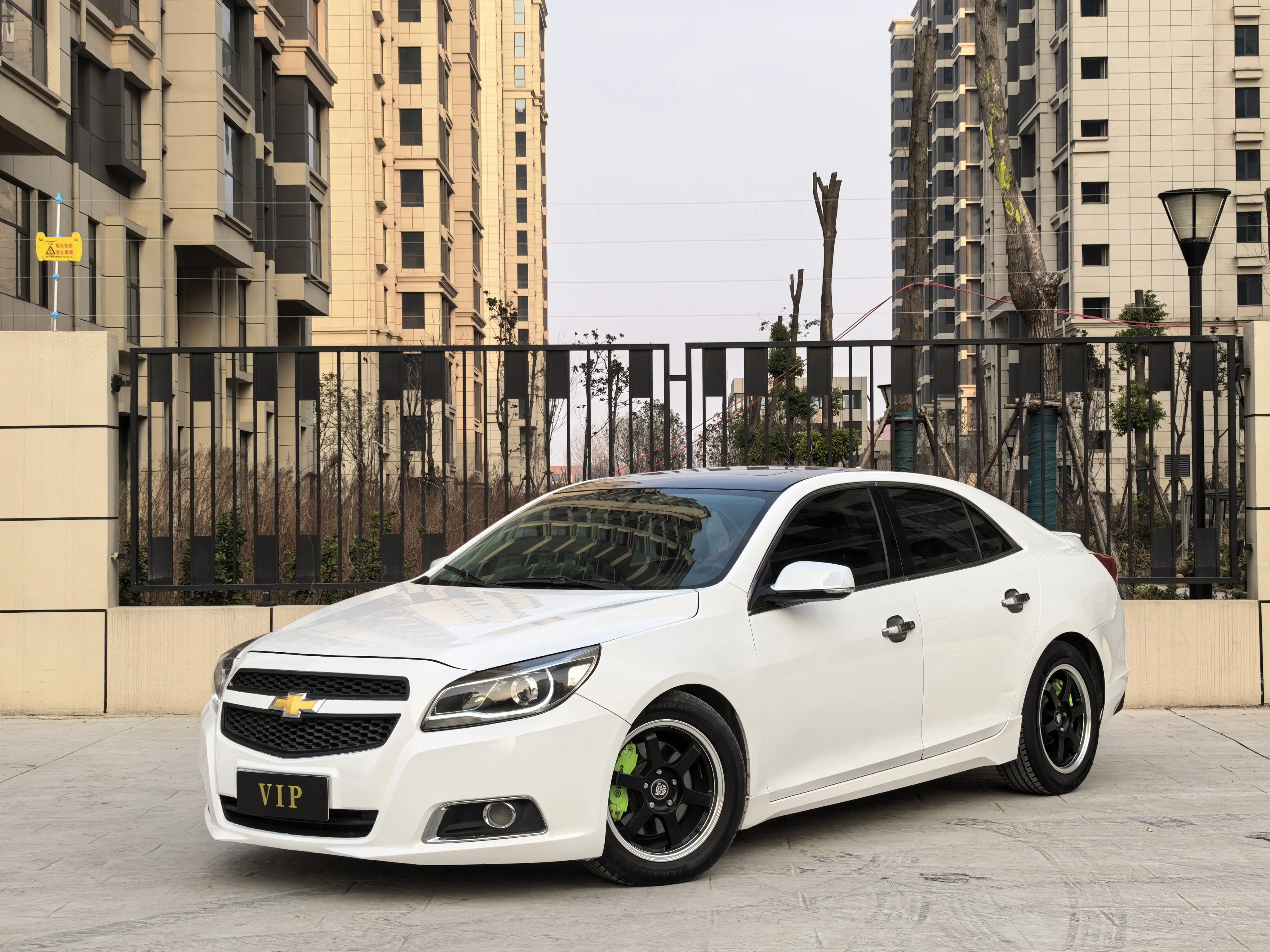 Chevrolet Malibu