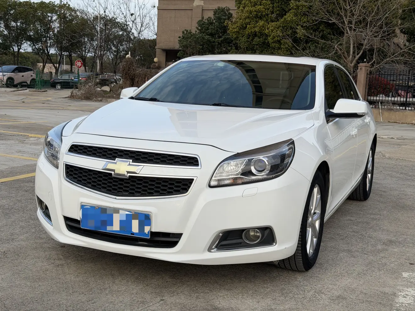 Chevrolet Malibu
