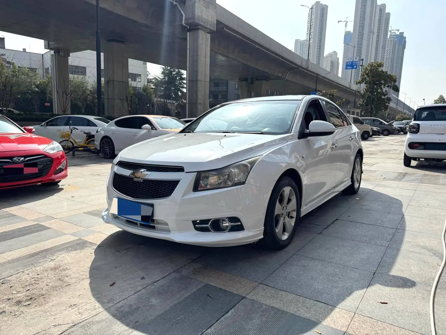 Chevrolet Monza