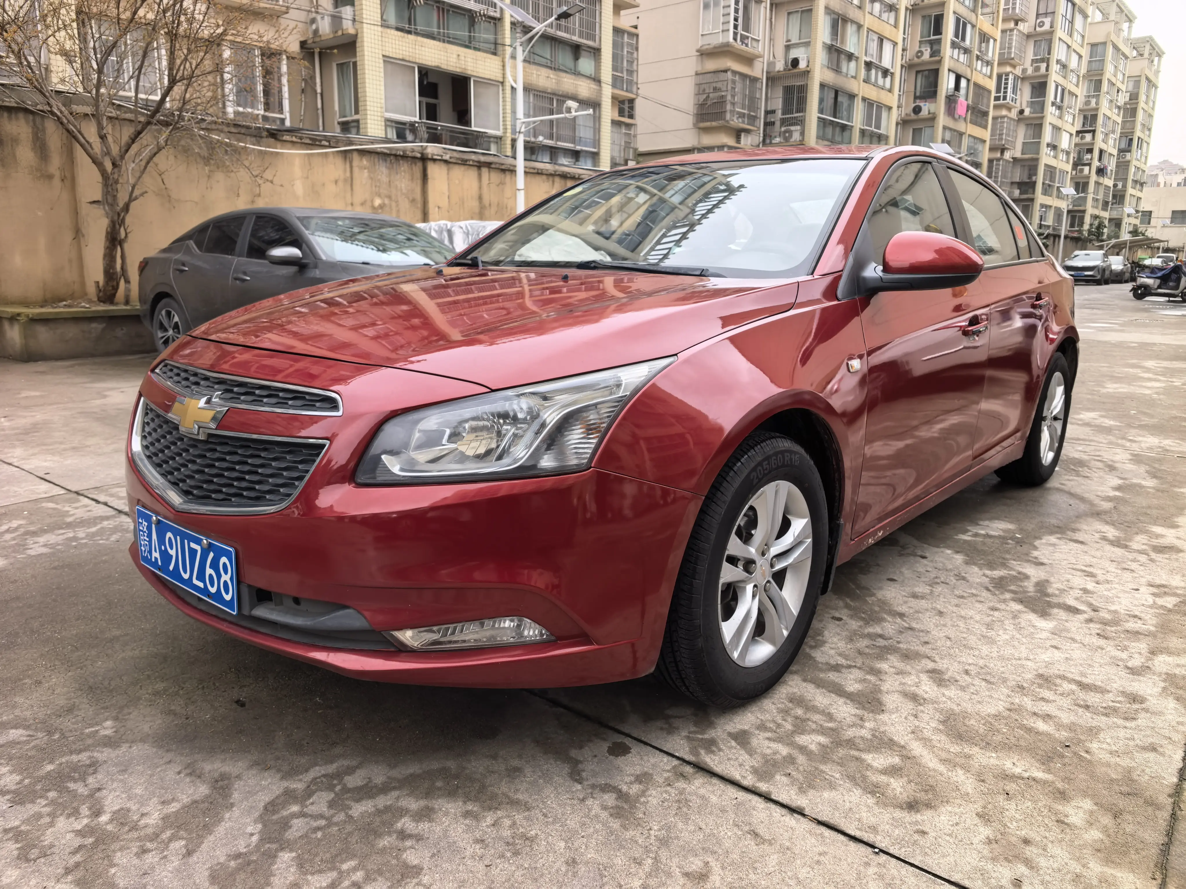 Chevrolet Monza