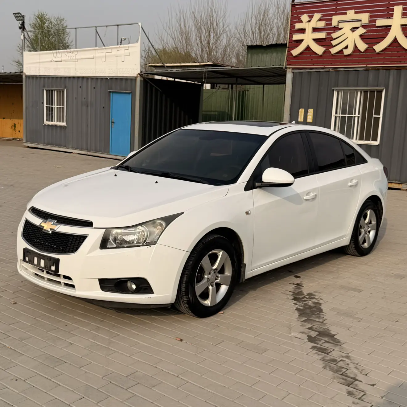 Chevrolet Monza