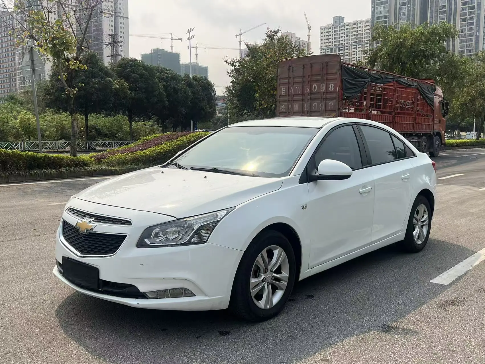 Chevrolet Monza