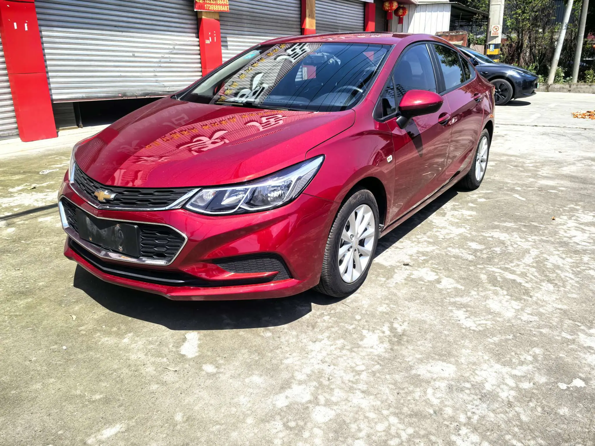 Chevrolet Monza