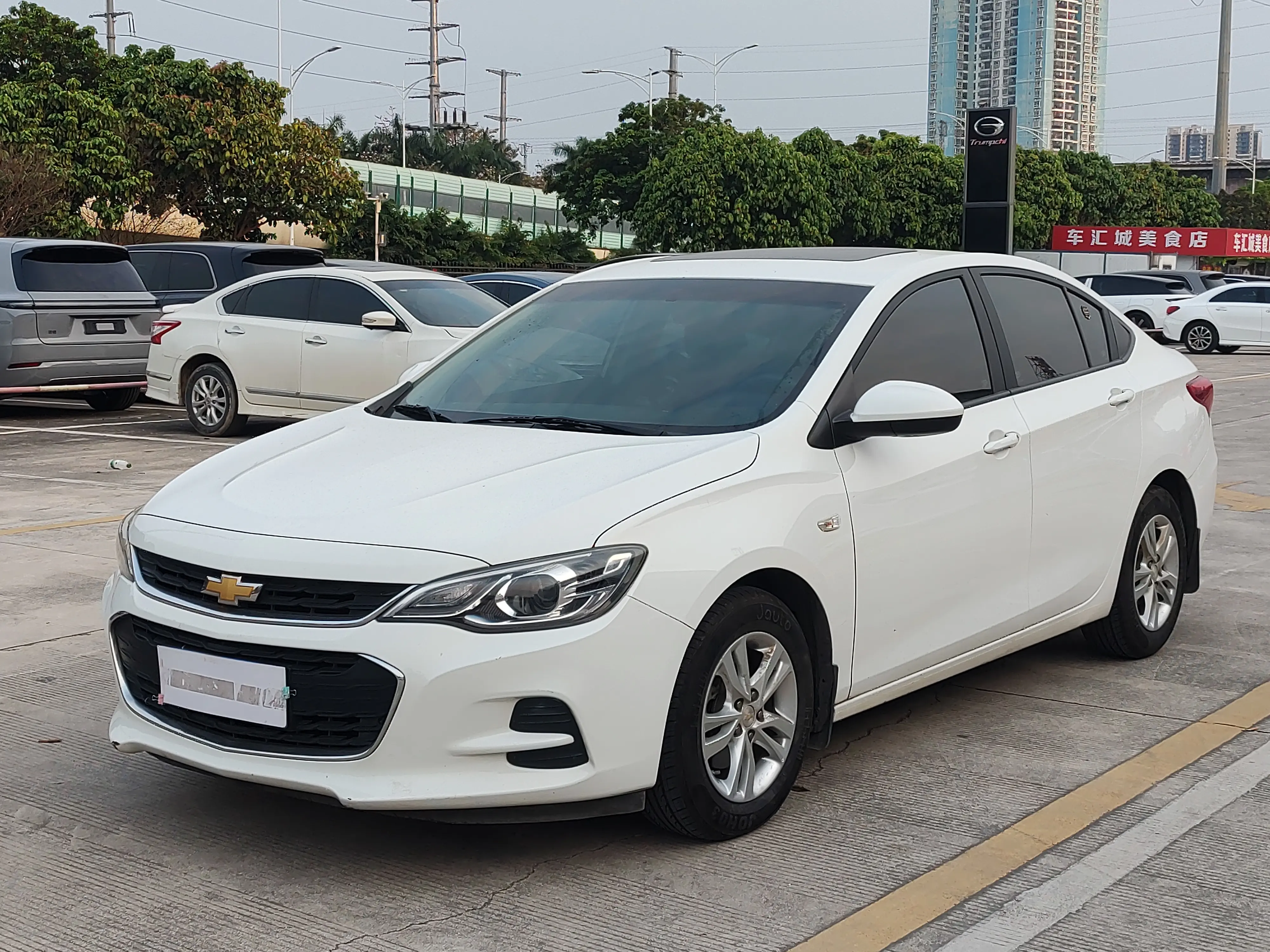 Chevrolet Onix