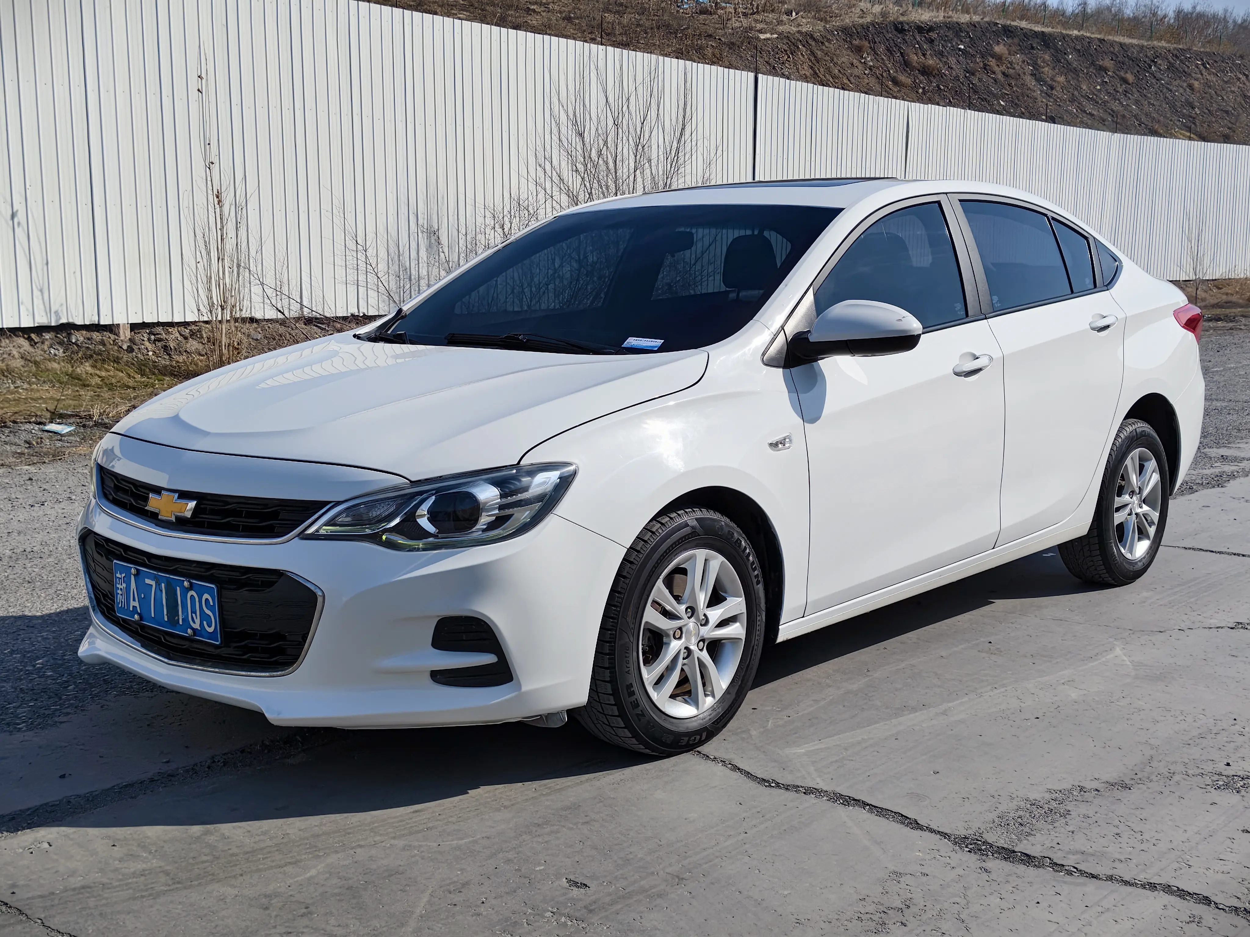 Chevrolet Onix