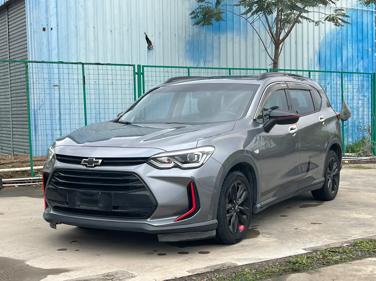 Chevrolet Volando