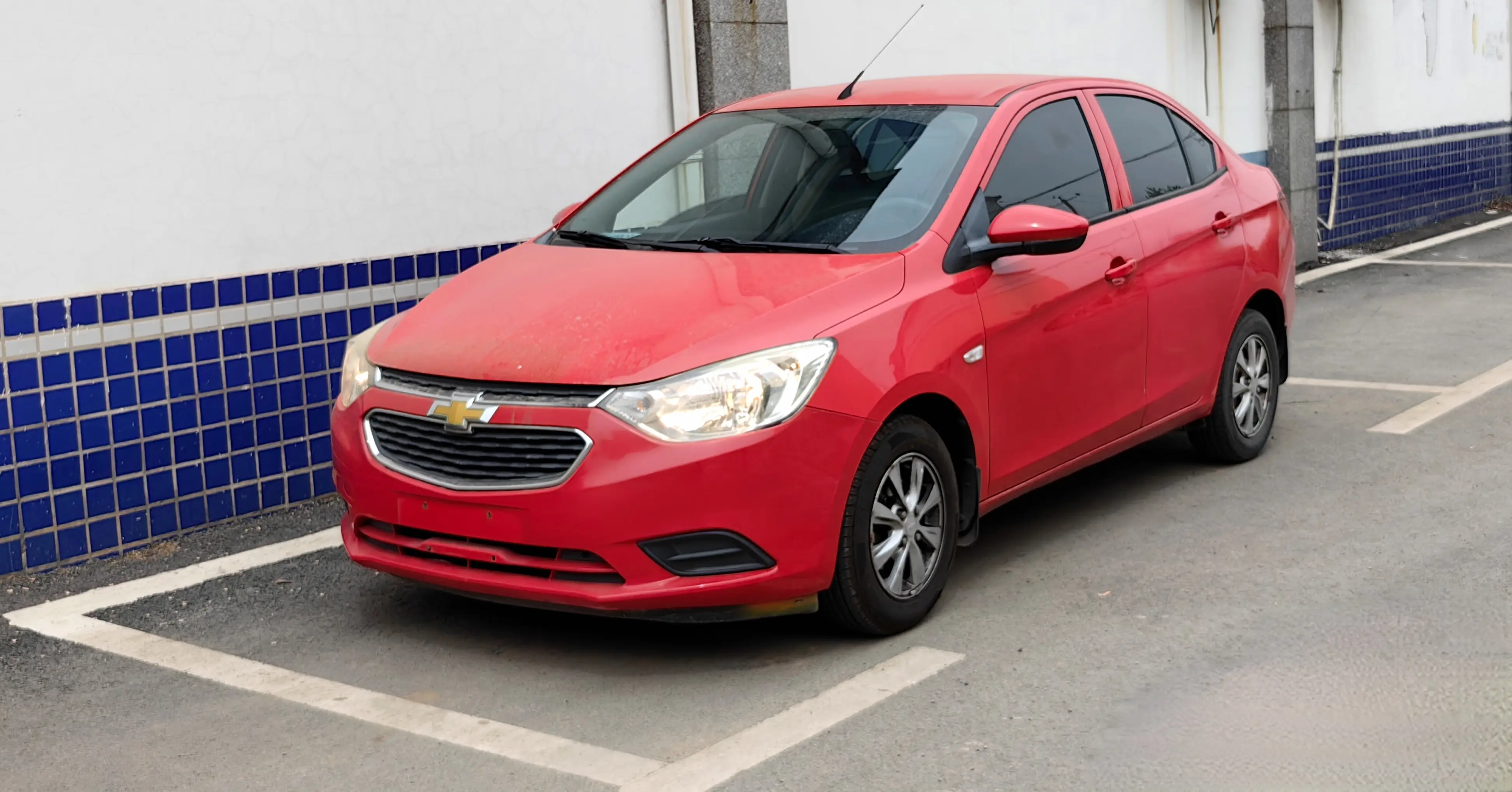 Chevrolet Sail