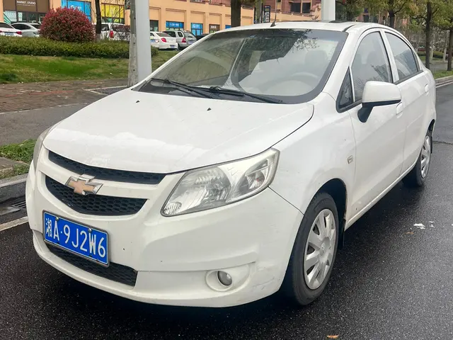 Chevrolet Sail