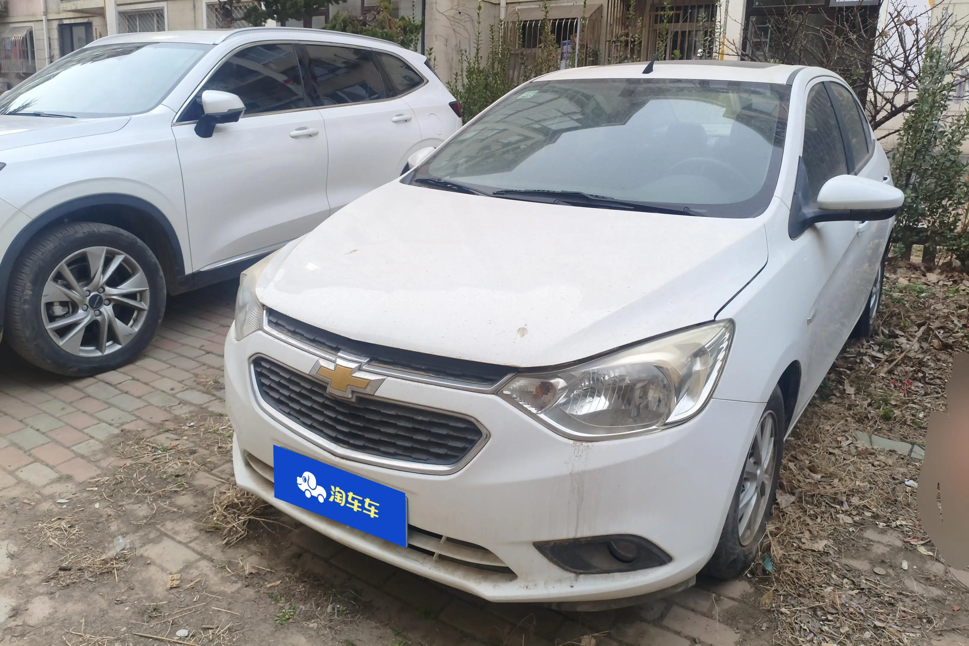 Chevrolet Sail
