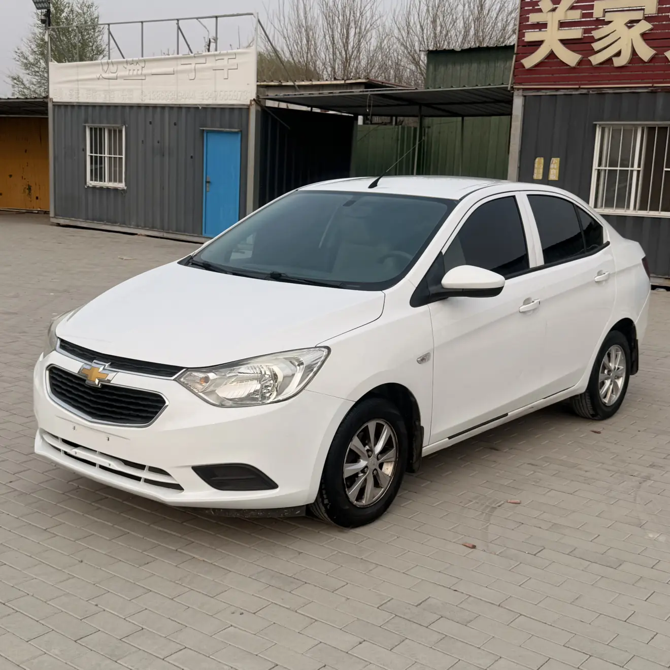 Chevrolet Sail