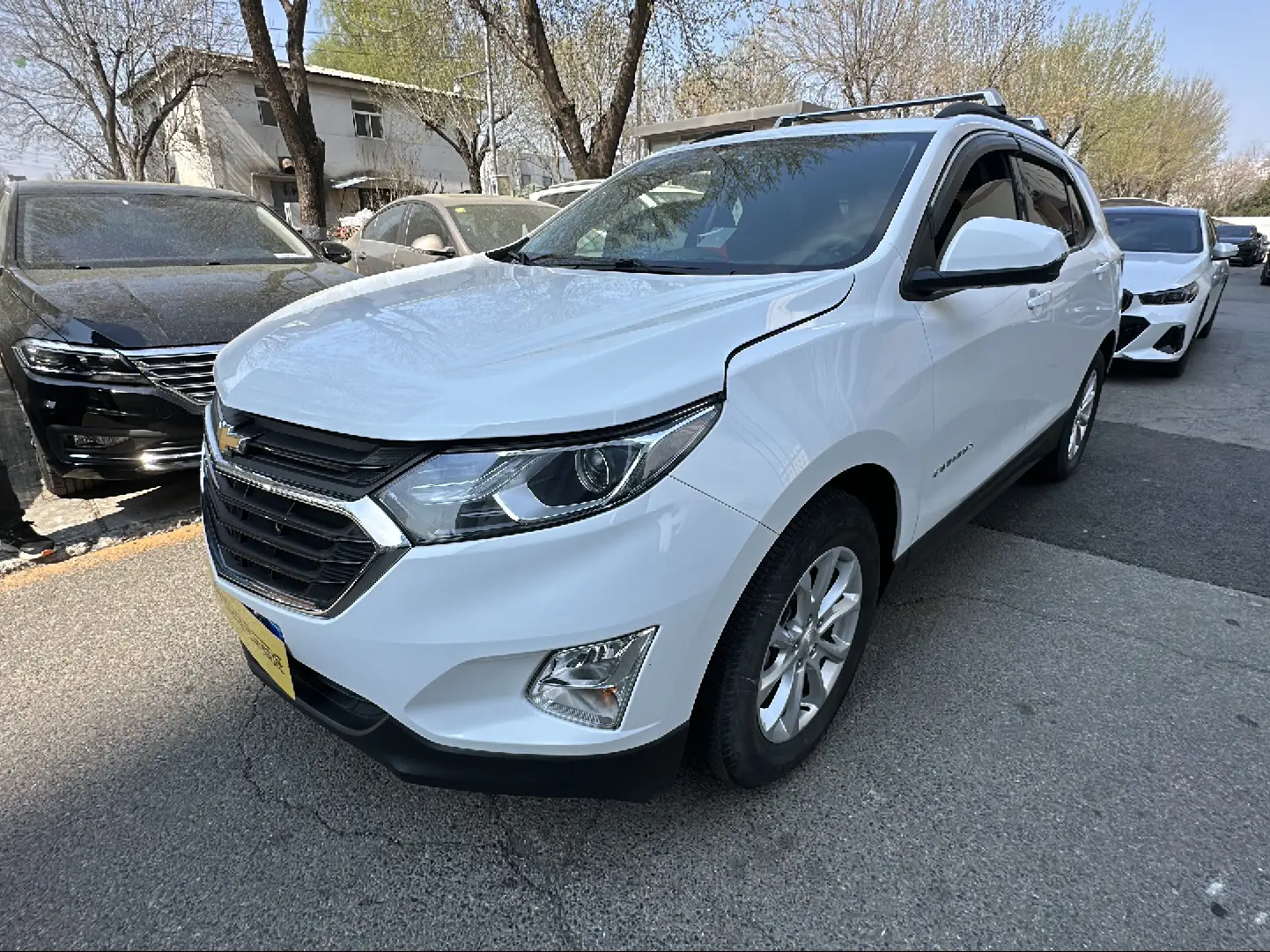 Chevrolet Equinox