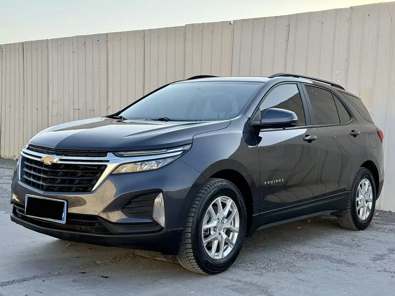 Chevrolet Equinox