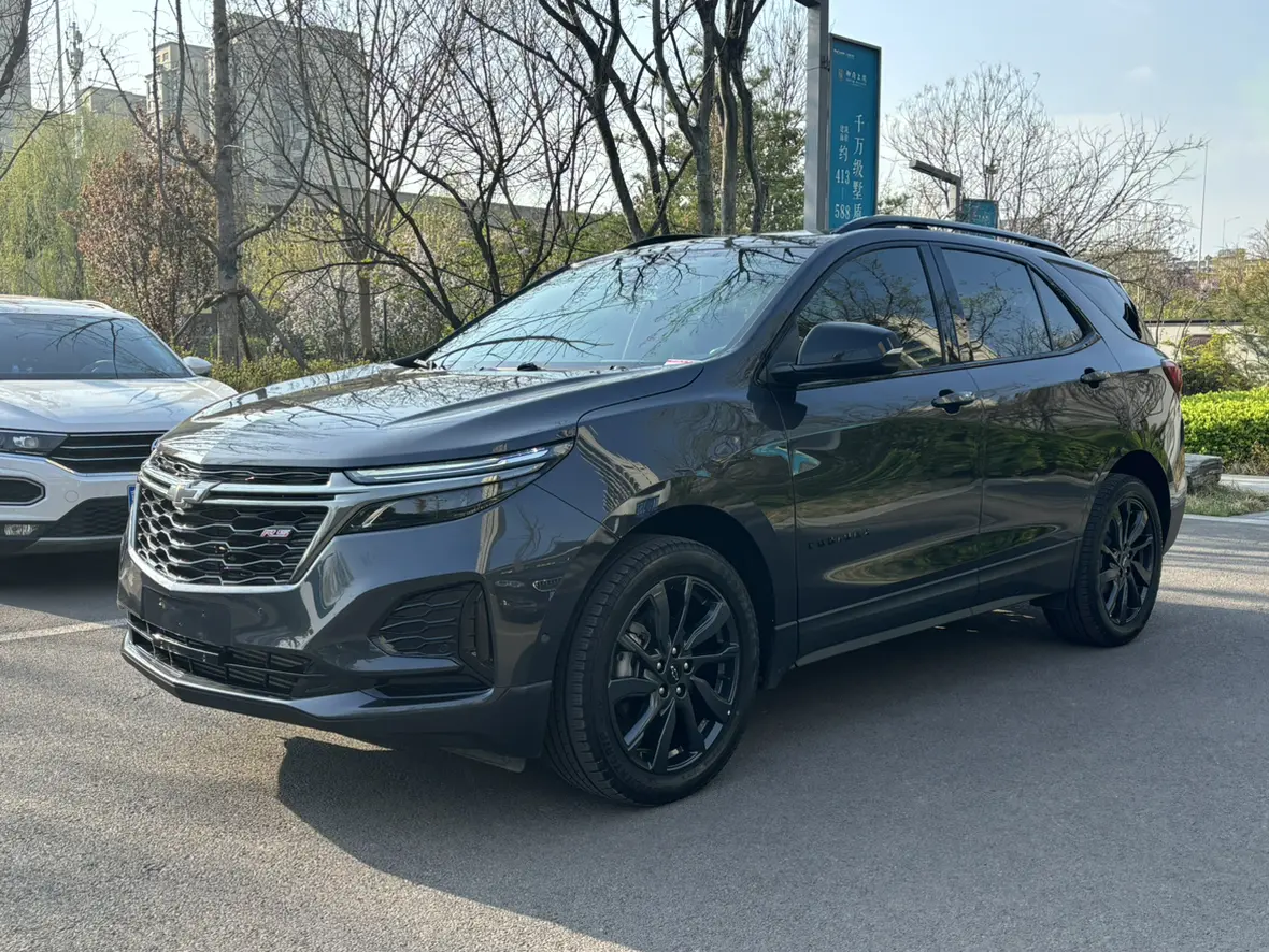 Chevrolet Equinox
