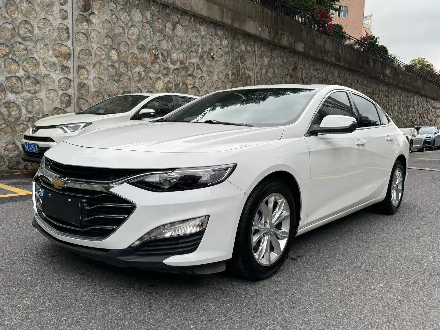 Chevrolet Malibu XL
