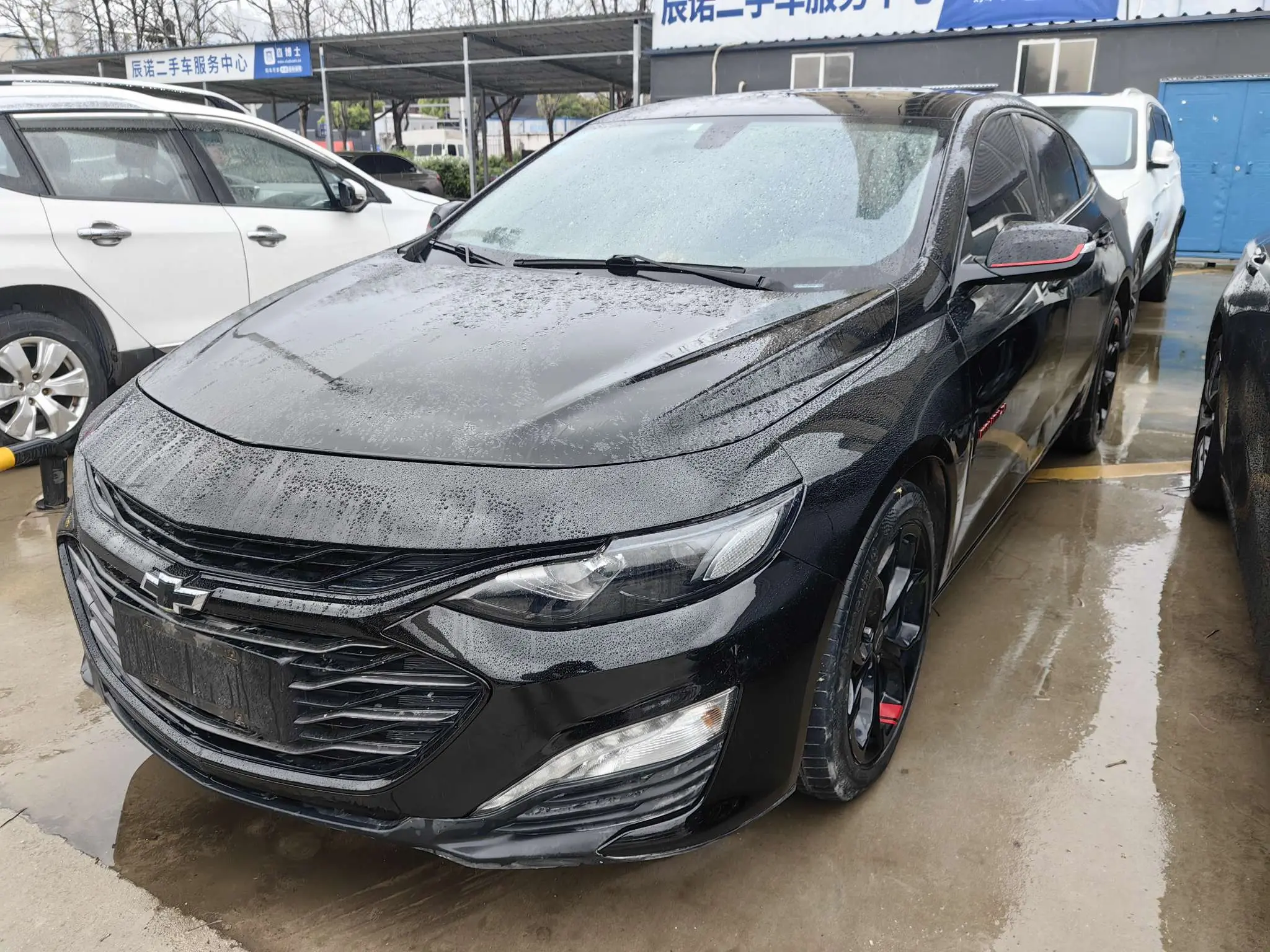 Chevrolet Malibu XL