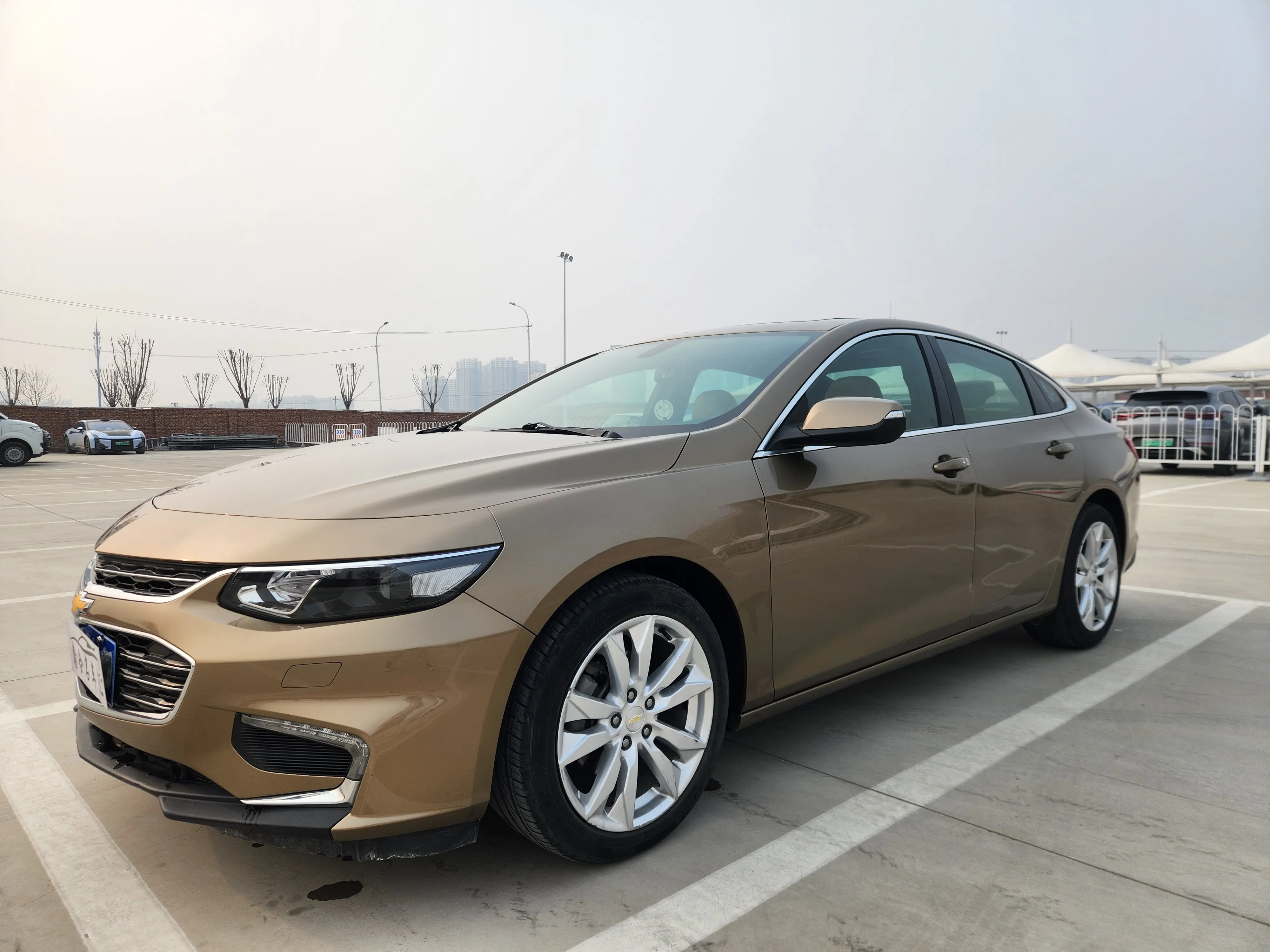 Chevrolet Malibu XL