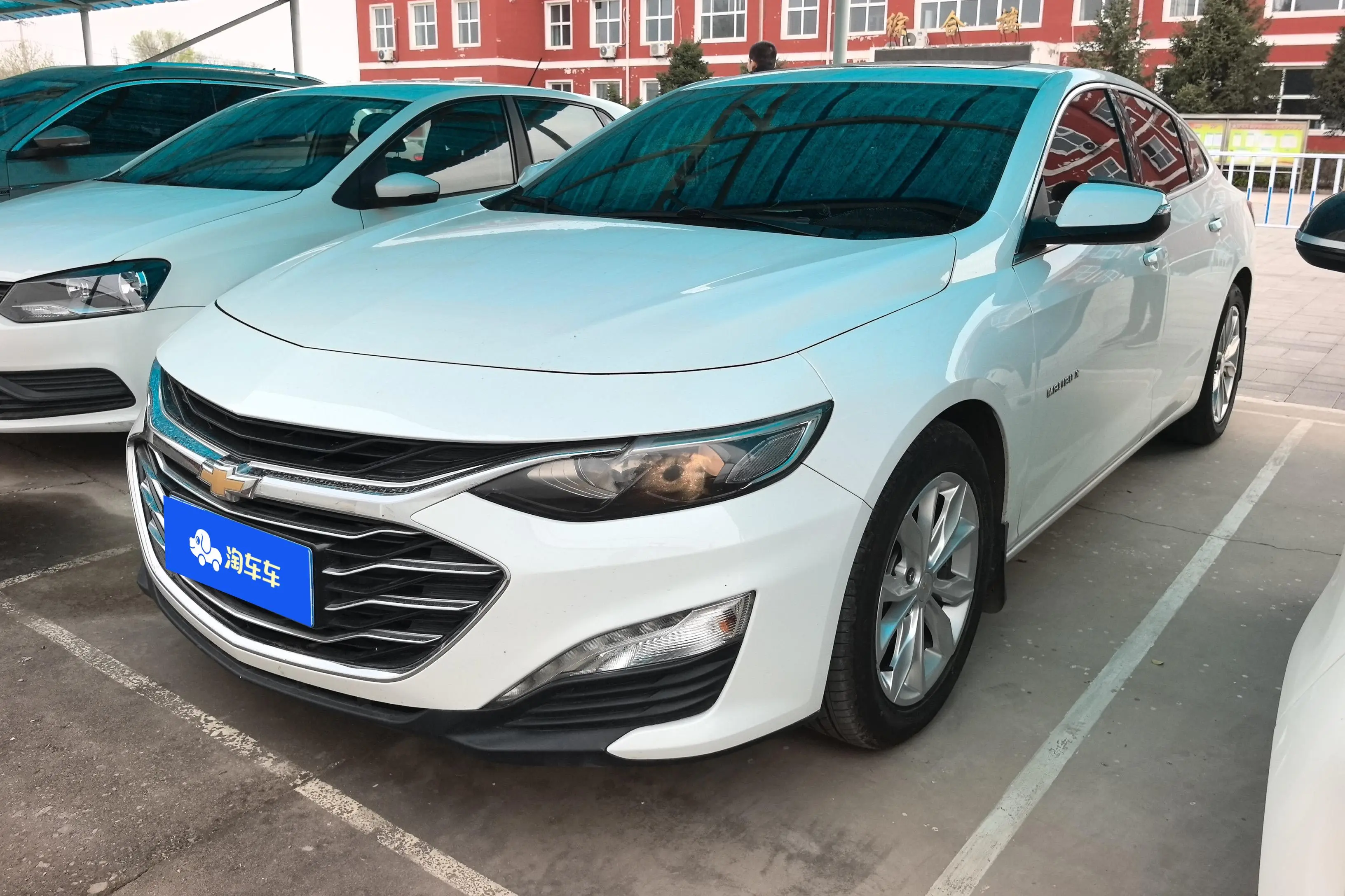 Chevrolet Malibu XL