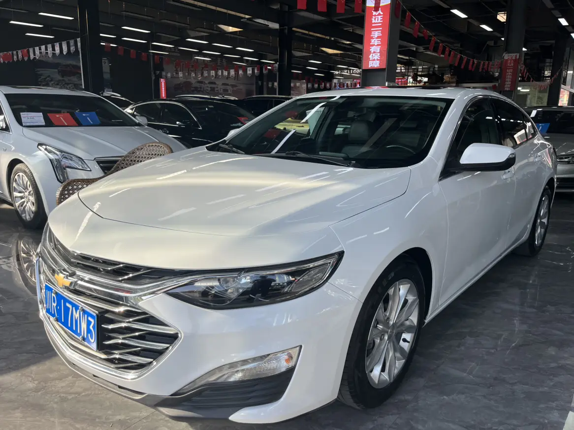 Chevrolet Malibu XL