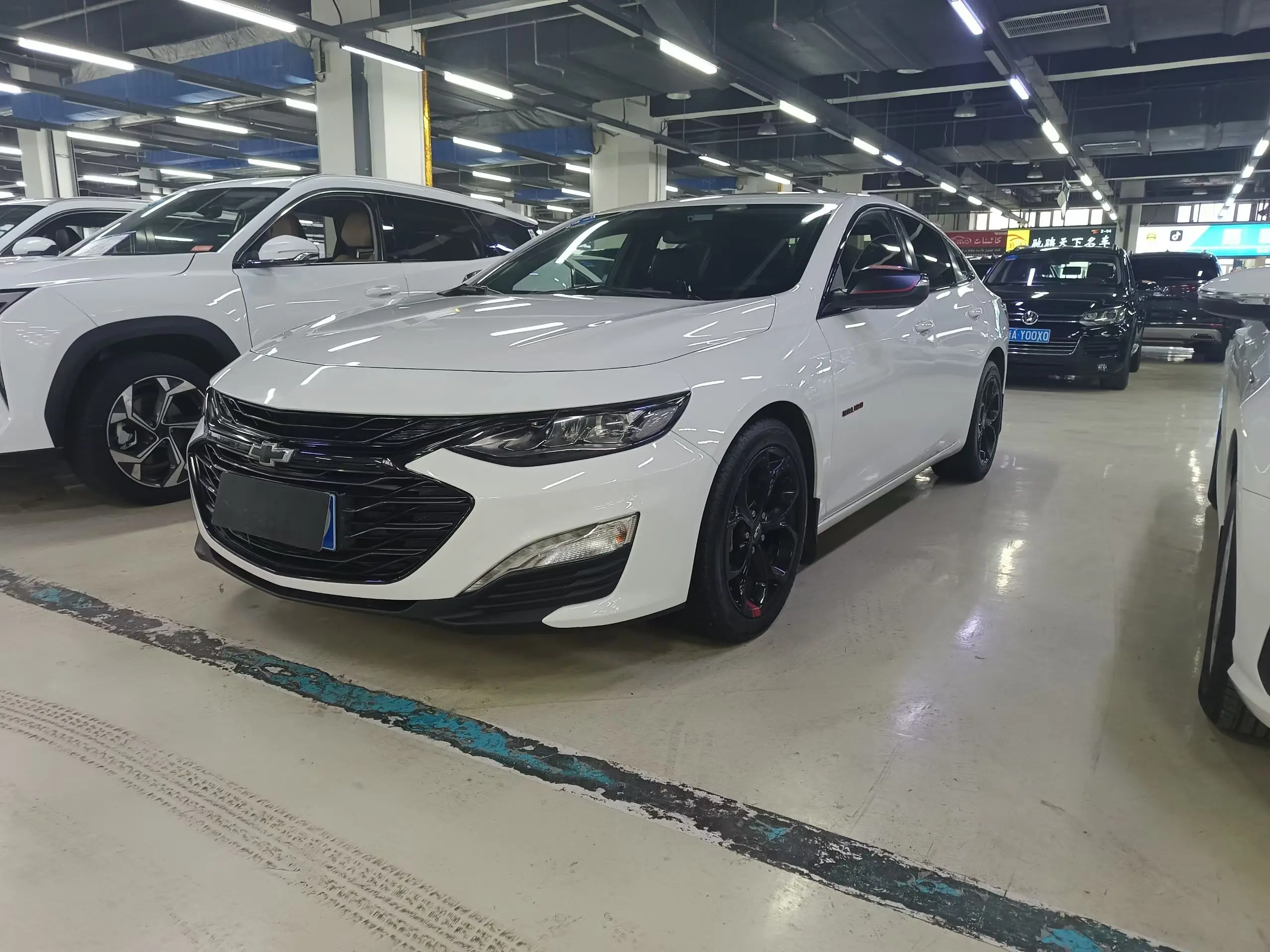 Chevrolet Malibu XL