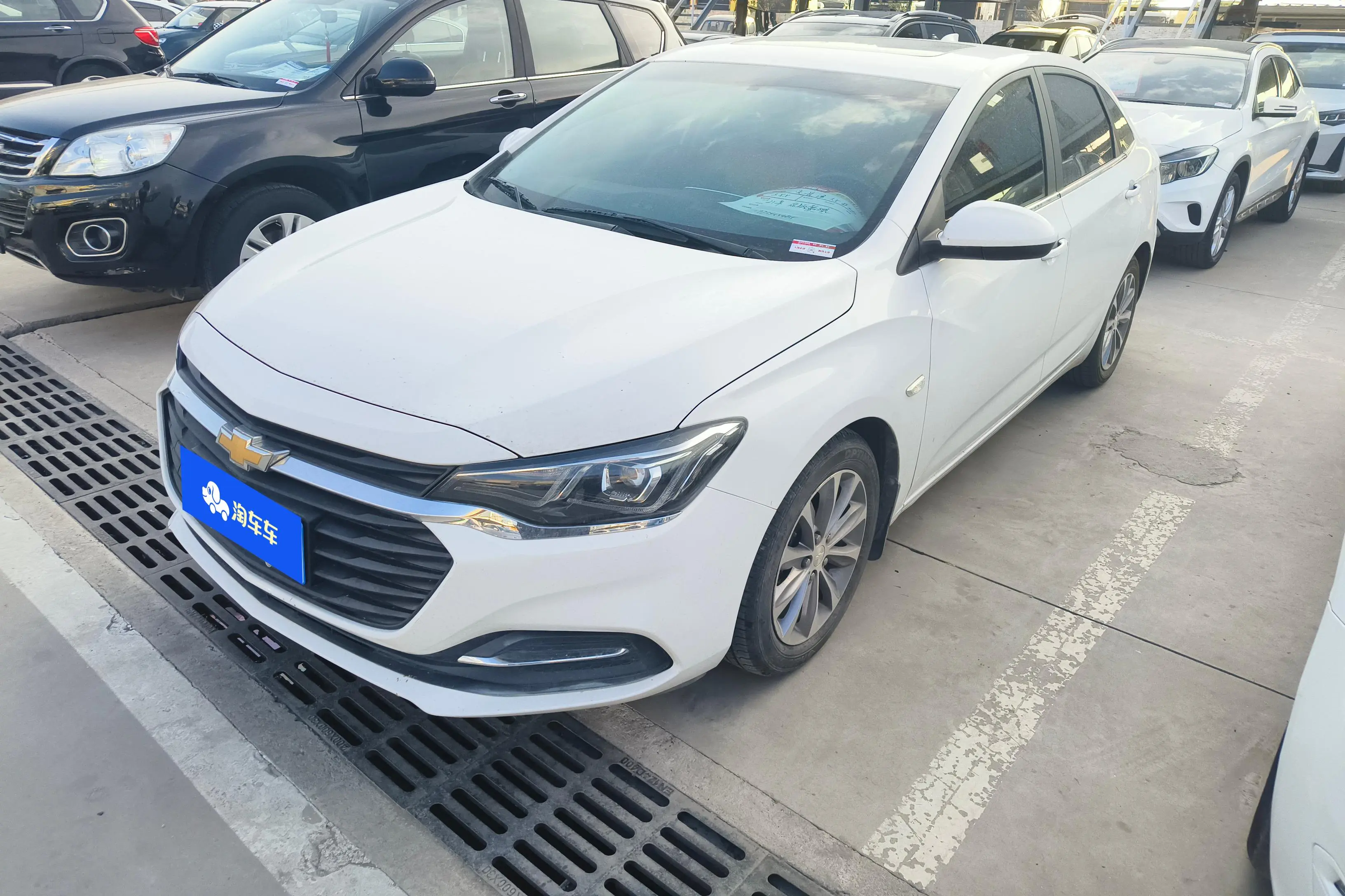 Chevrolet Monza