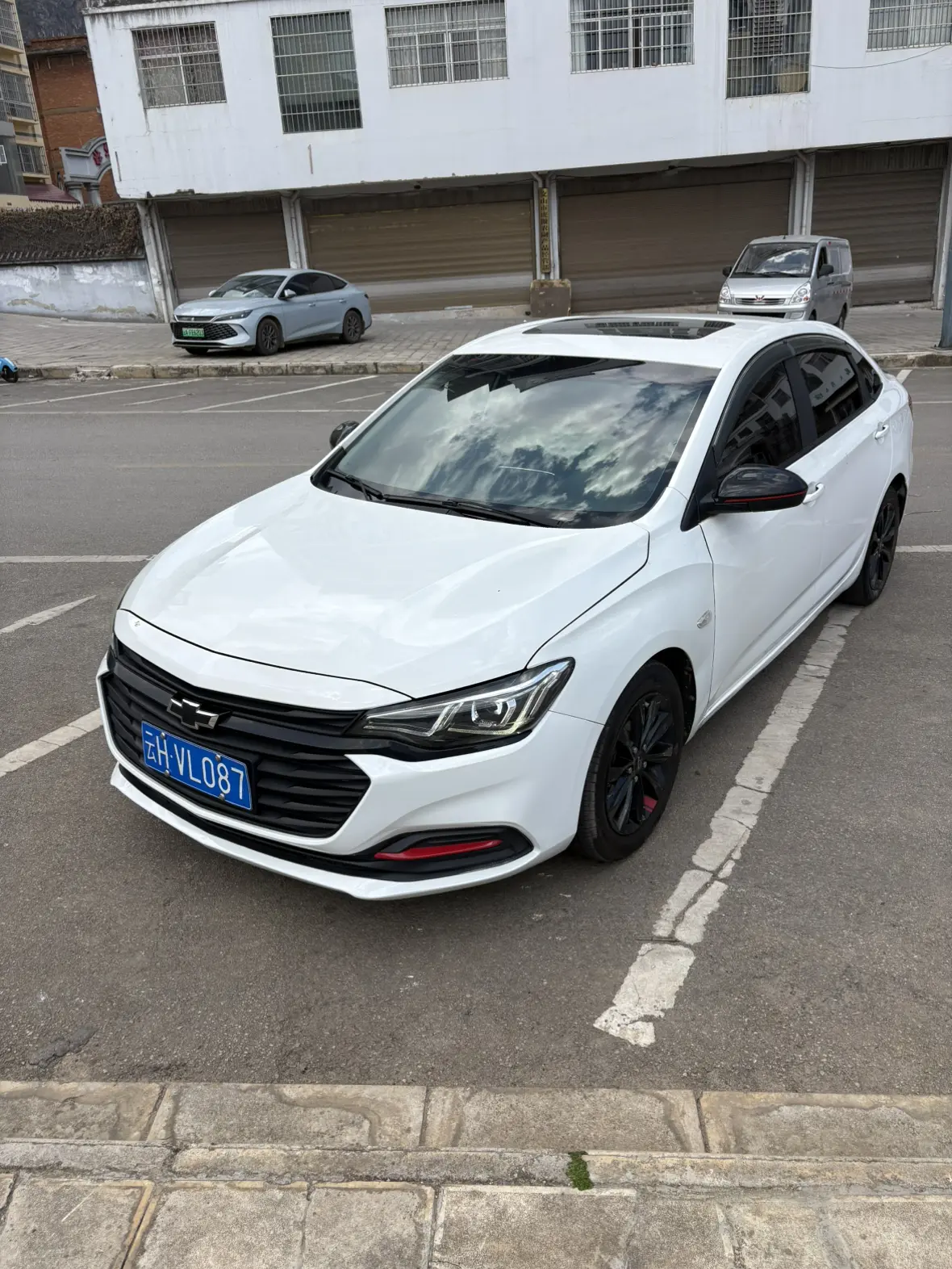 Chevrolet Monza