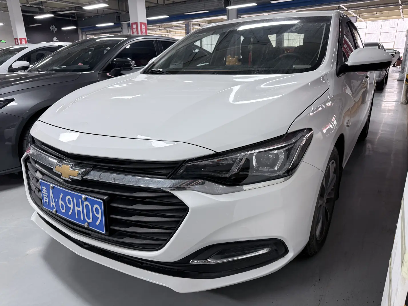 Chevrolet Monza
