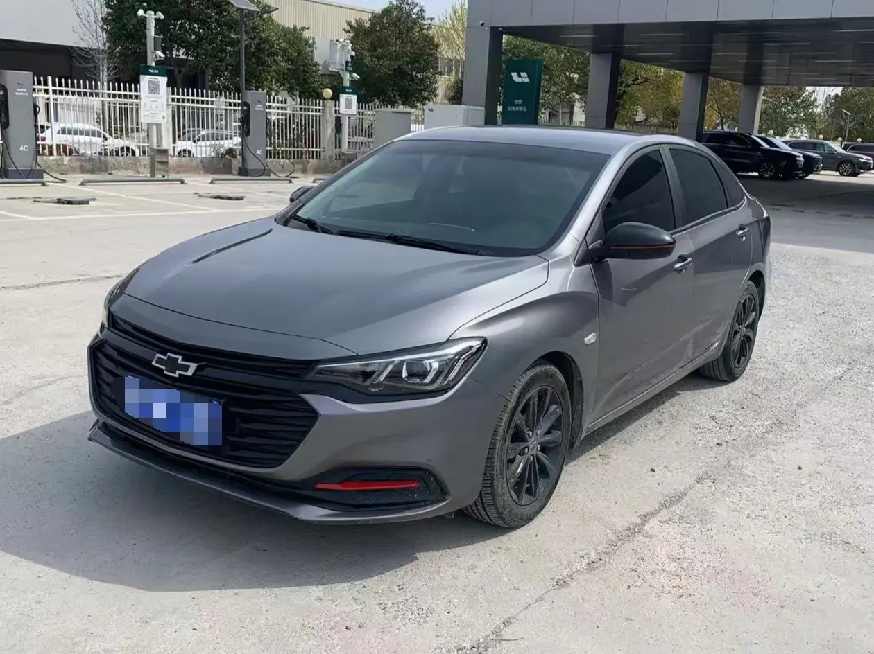 Chevrolet Monza