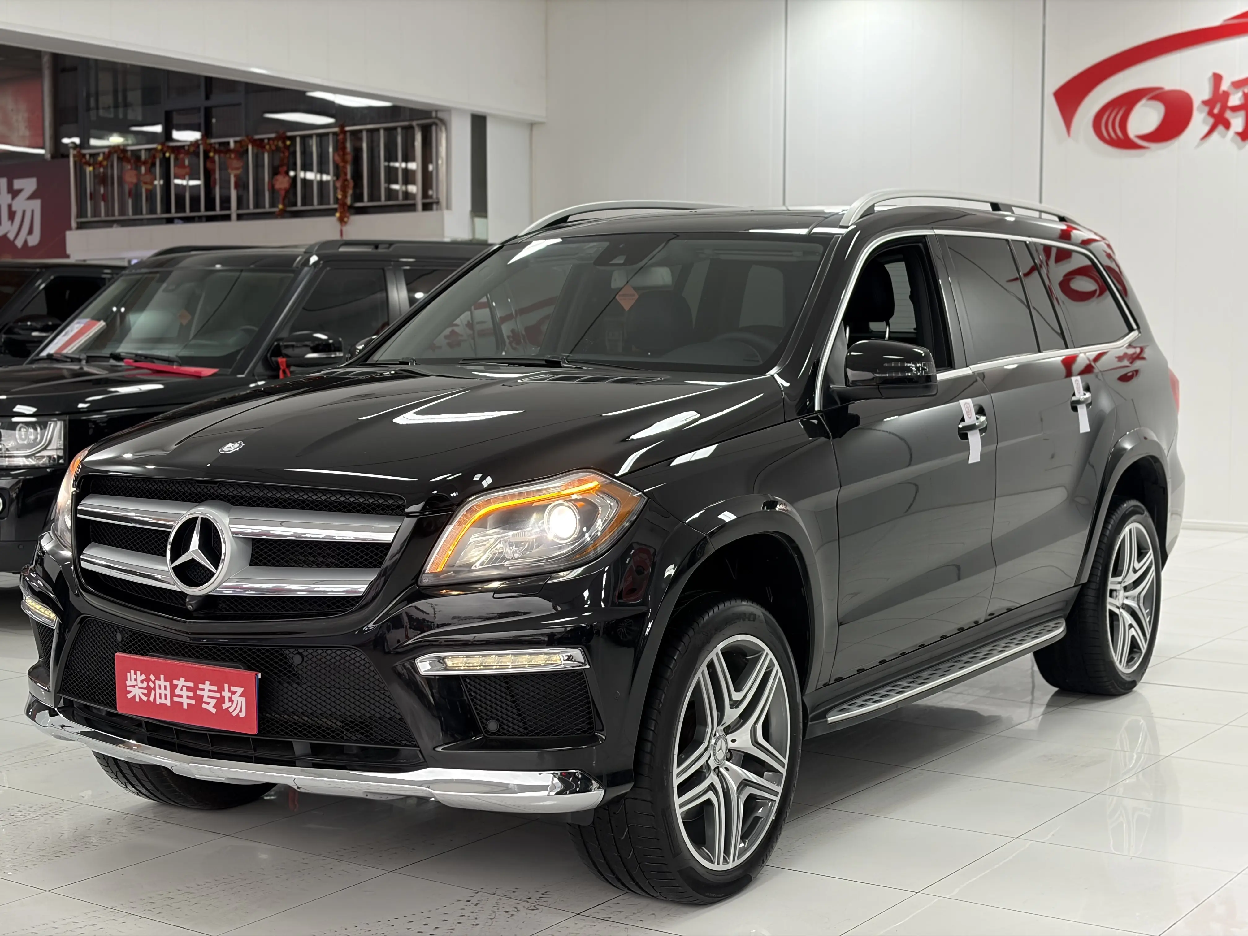Mercedes-Benz Mercedes Benz GL Class