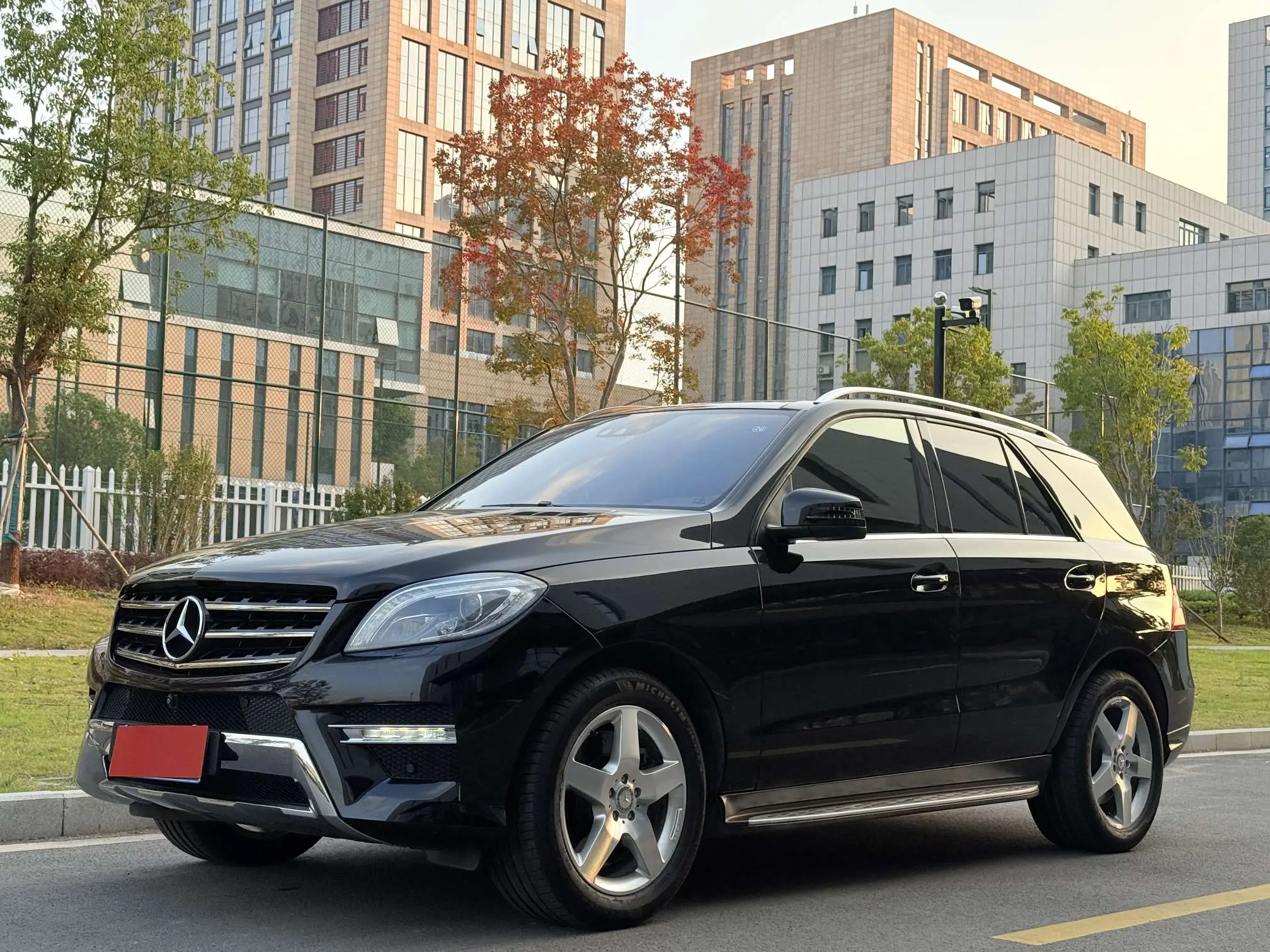 Mercedes-Benz Mercedes Benz M Class